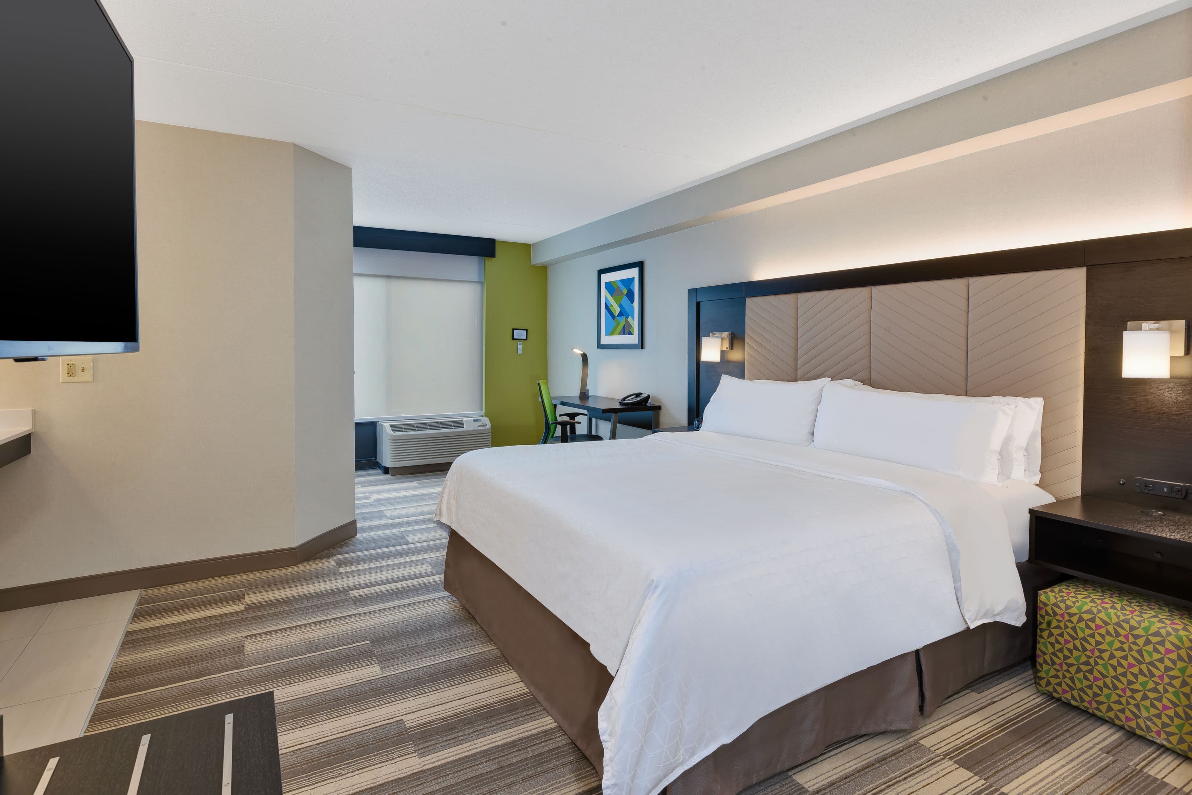 Holiday Inn Express & Suites Blacksburg - University Area — 16