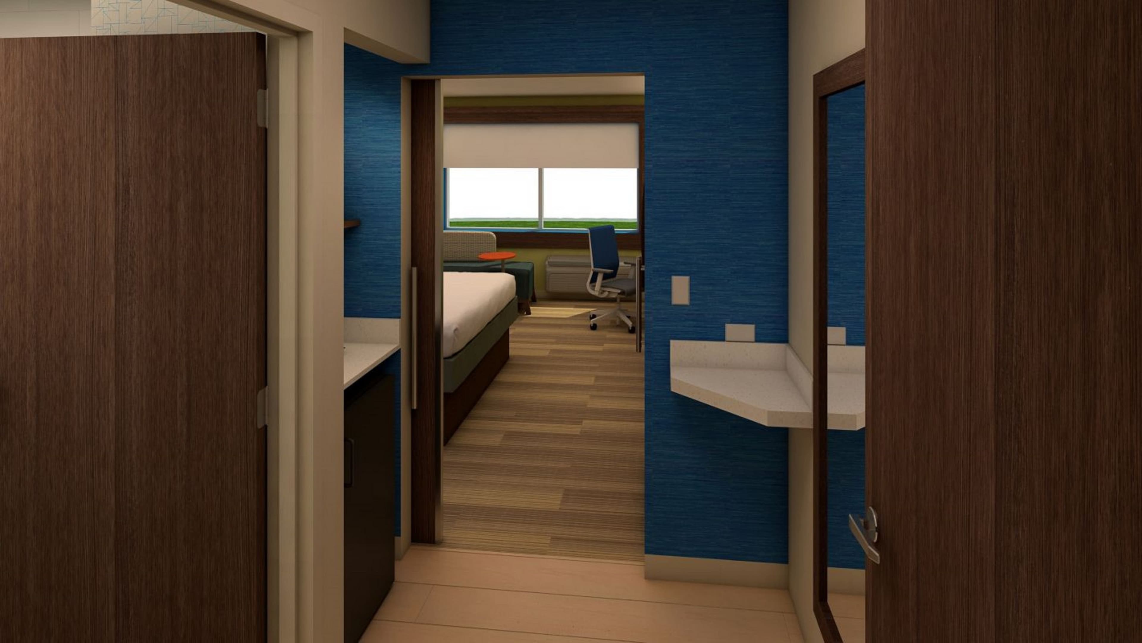 Holiday Inn Express & Suites Bourbonnais East - Bradley — 6