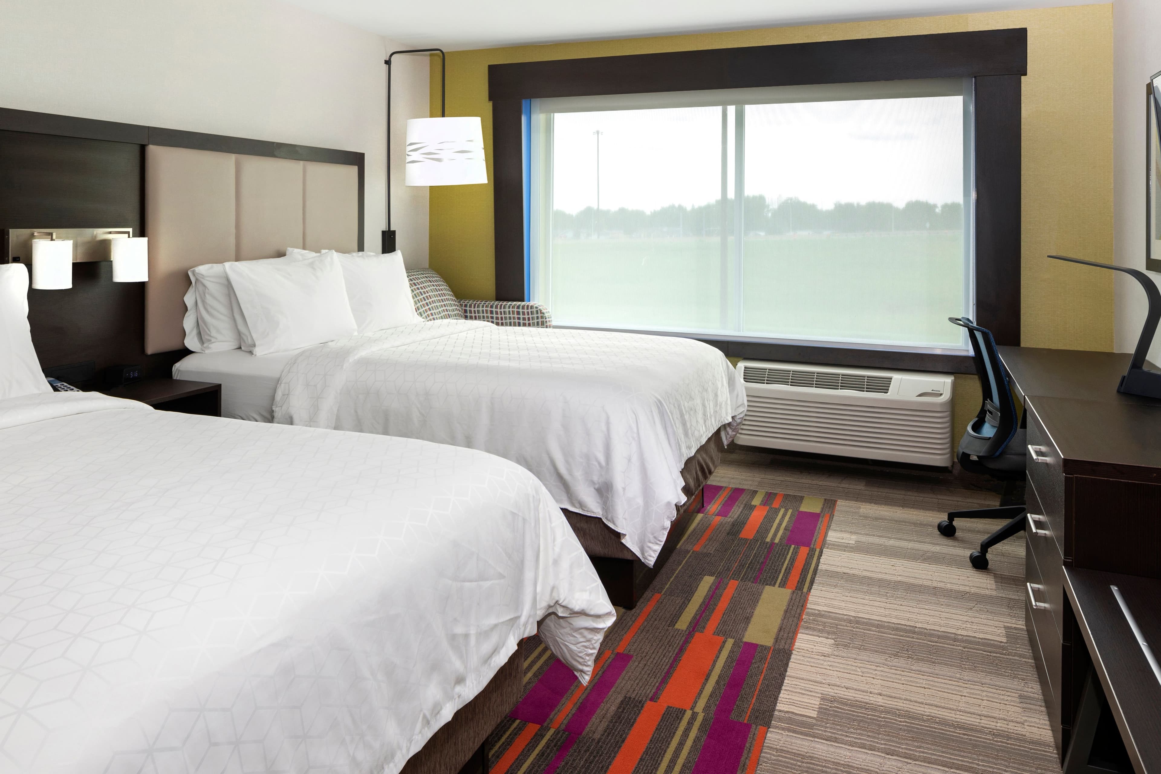 Holiday Inn Express & Suites Bourbonnais East - Bradley — 20