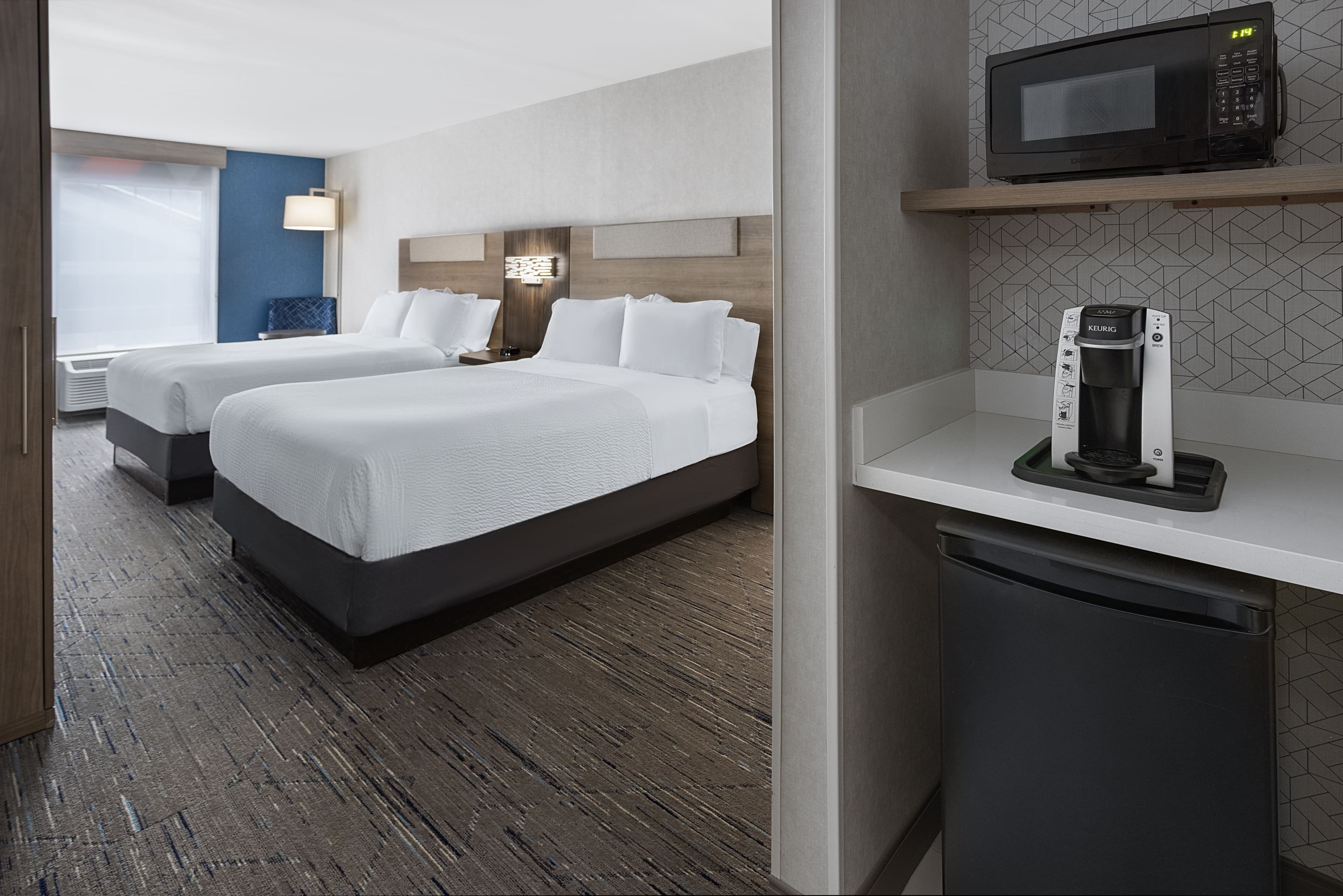 Holiday Inn Express & Suites Brattleboro — 15