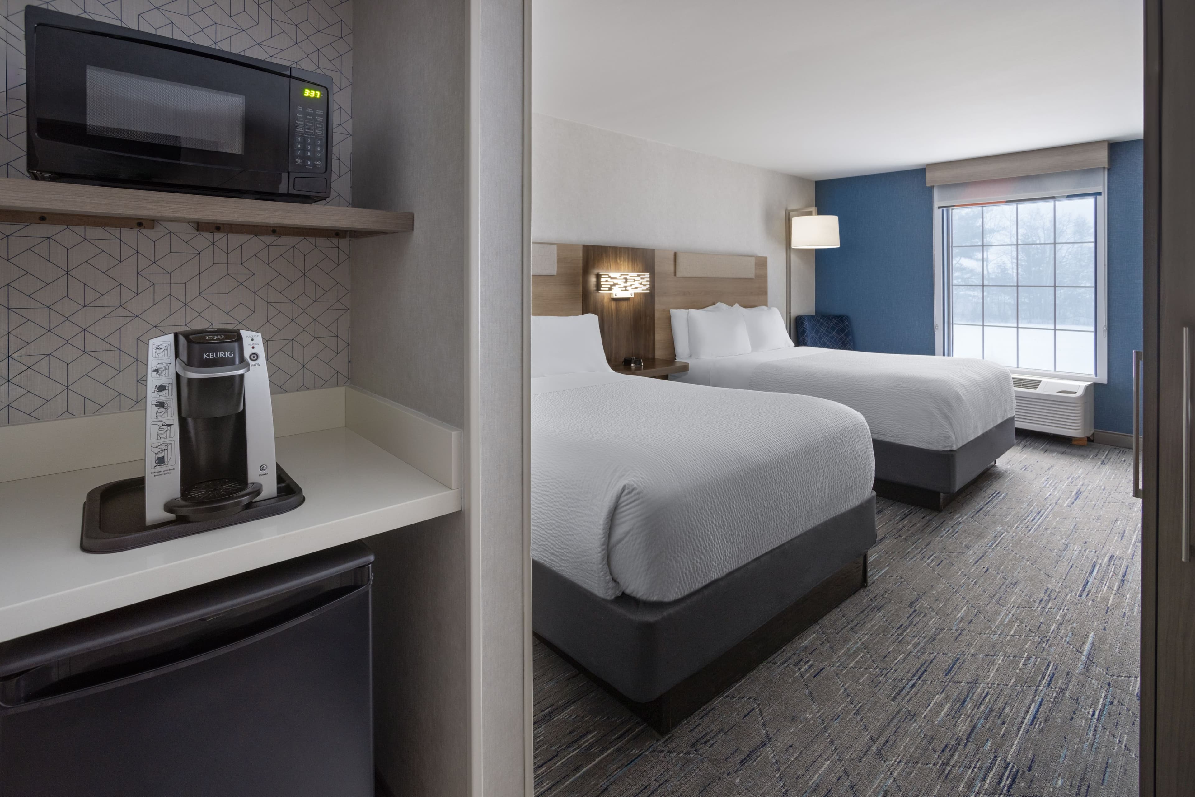 Holiday Inn Express & Suites Brattleboro — 13