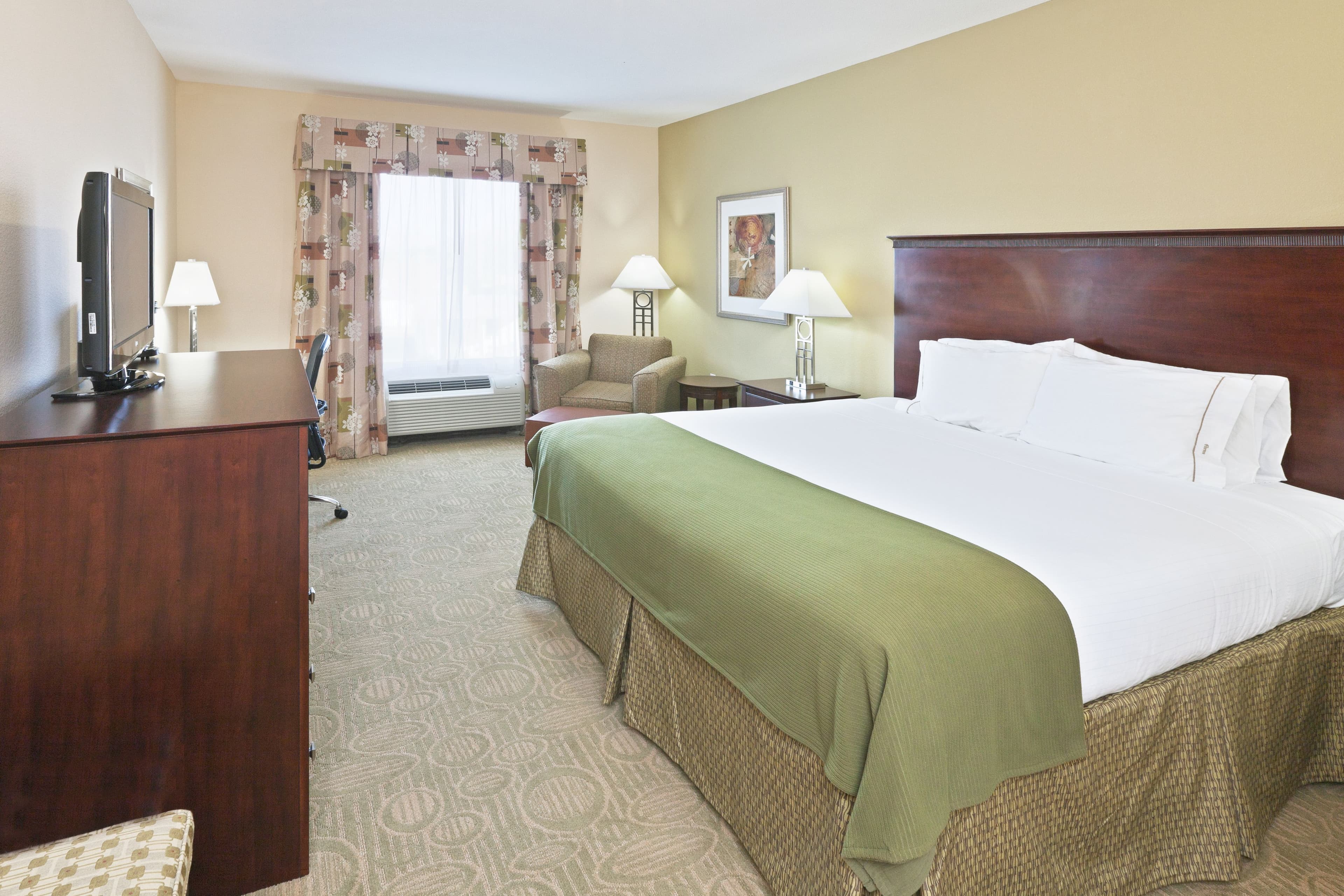 Holiday Inn Express & Suites Brownfield — 3