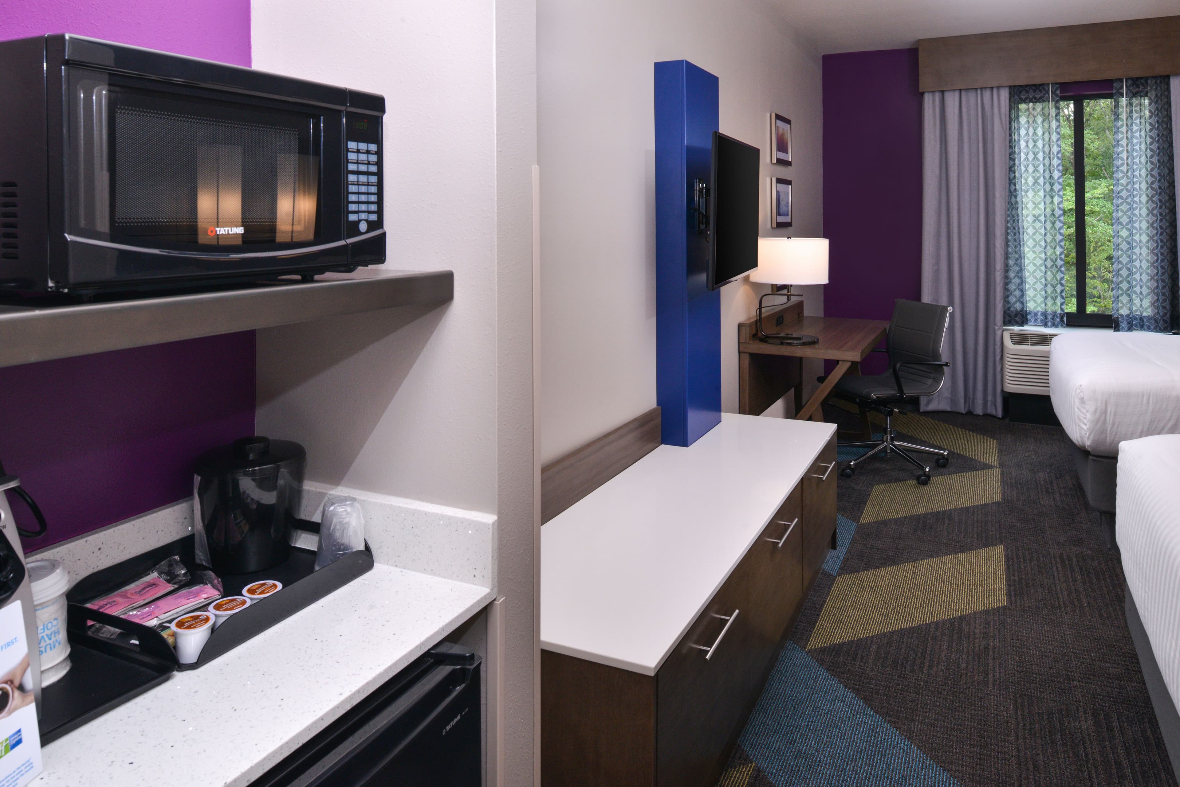 Holiday Inn Express & Suites Bryant - Benton Area — 20
