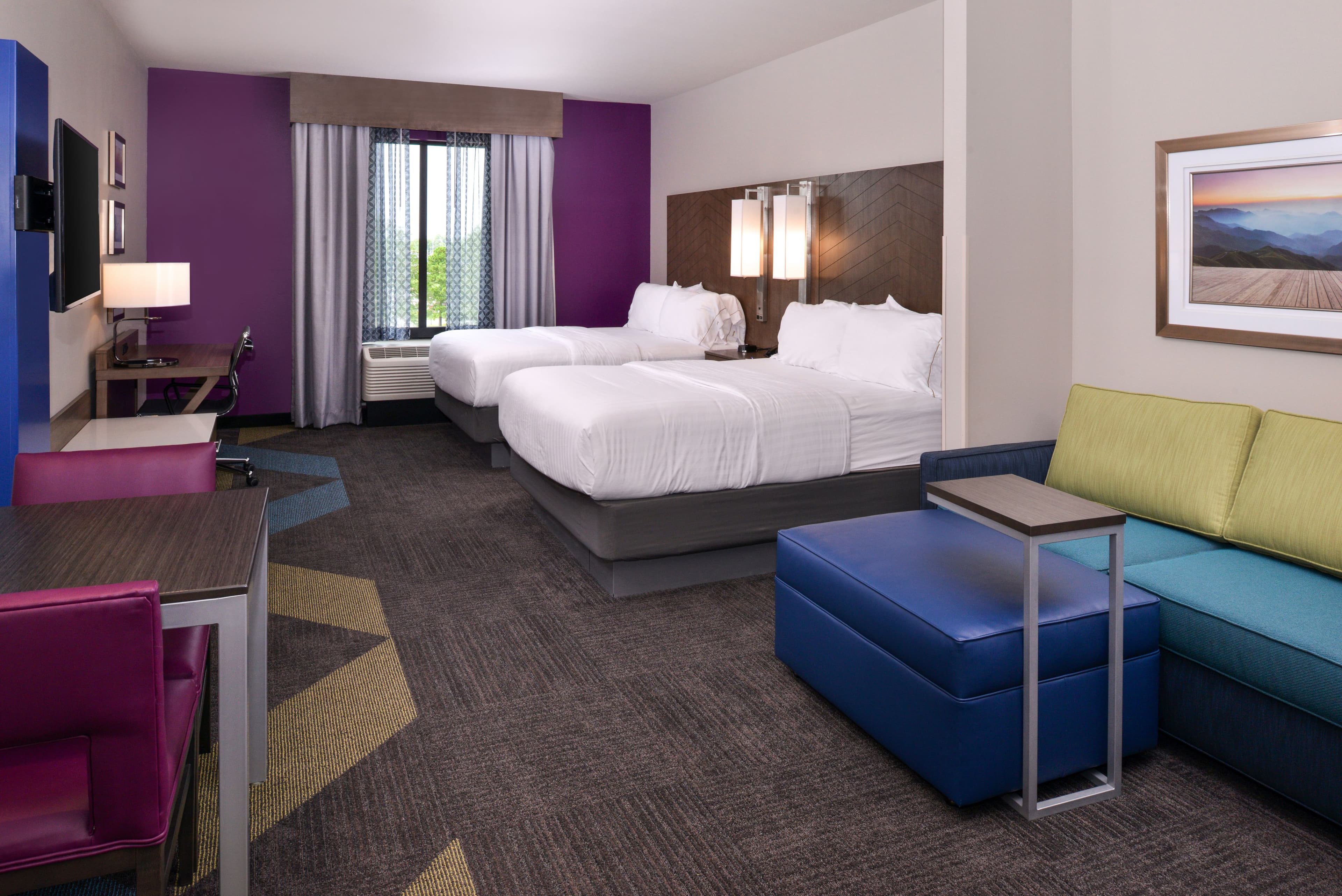Holiday Inn Express & Suites Bryant - Benton Area — 11