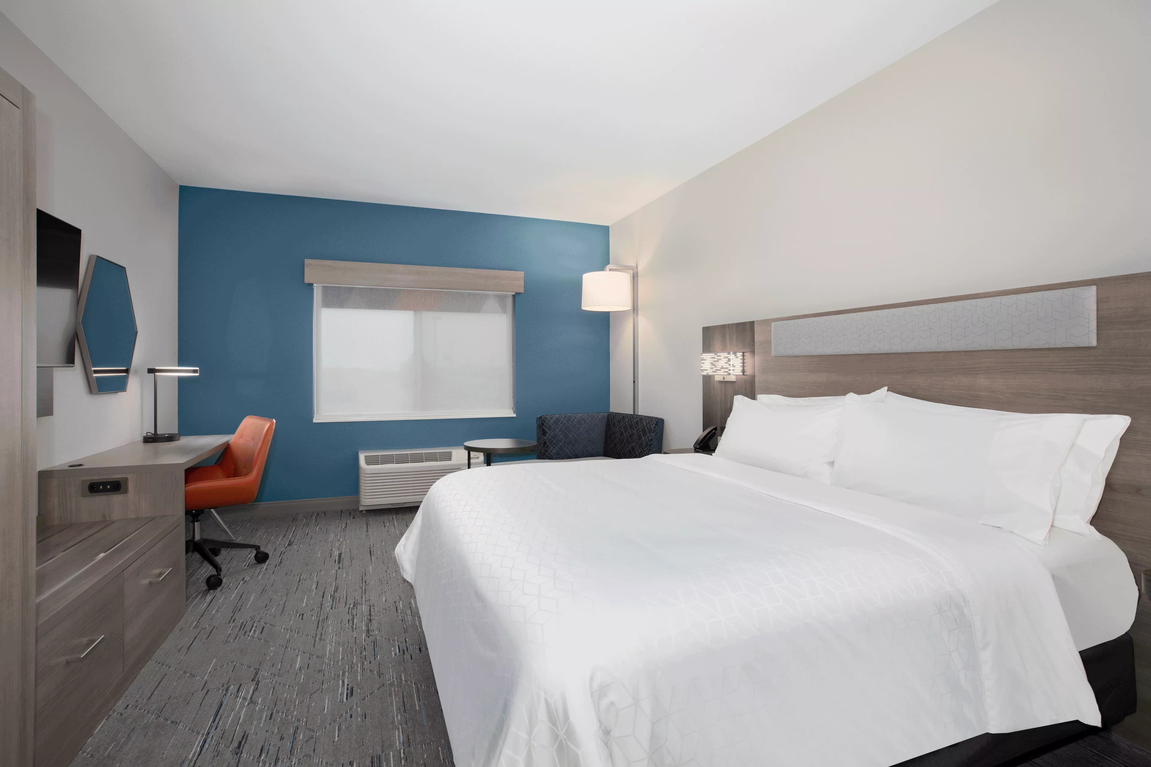 Holiday Inn Express & Suites Burley — 7