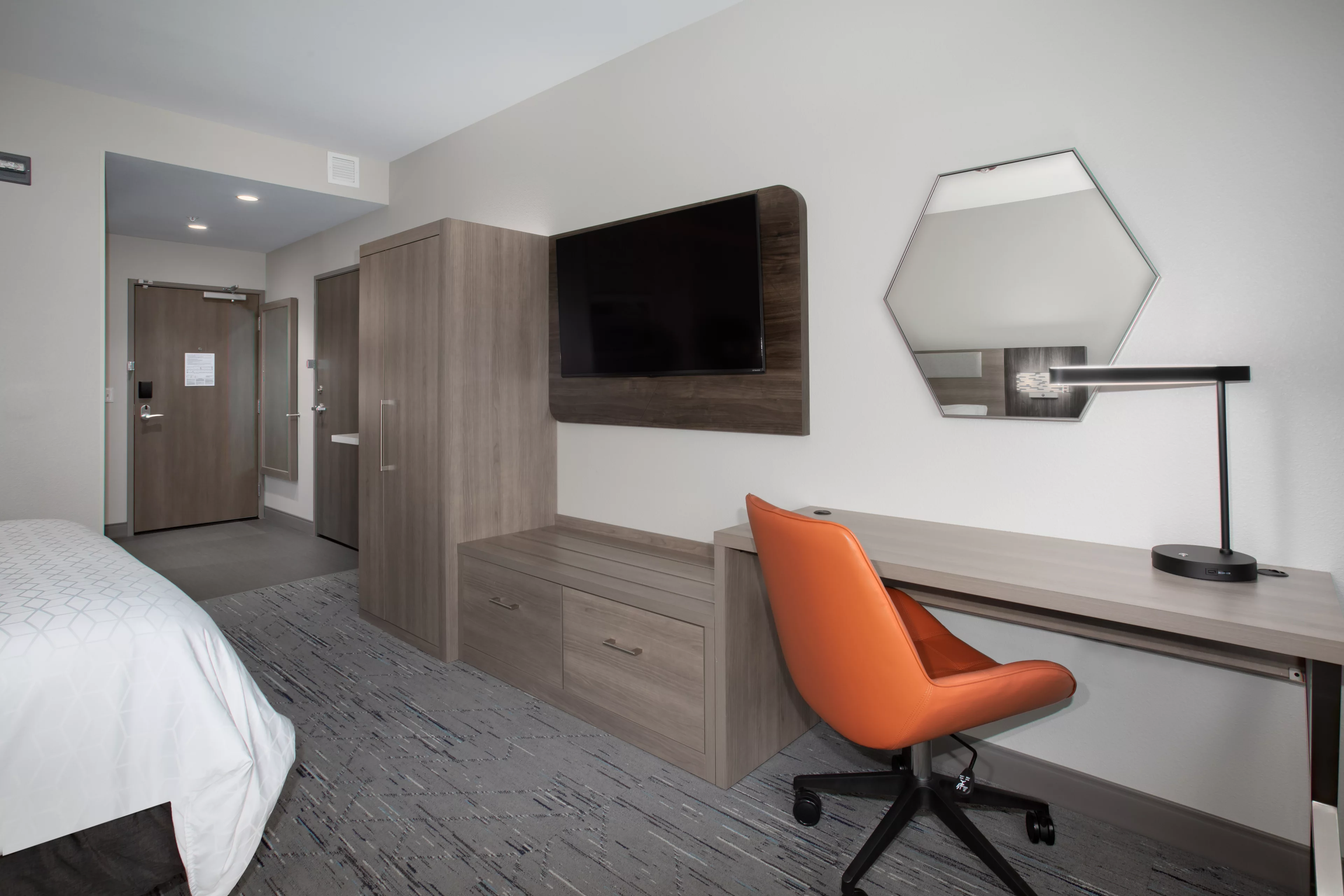 Holiday Inn Express & Suites Burley — 16