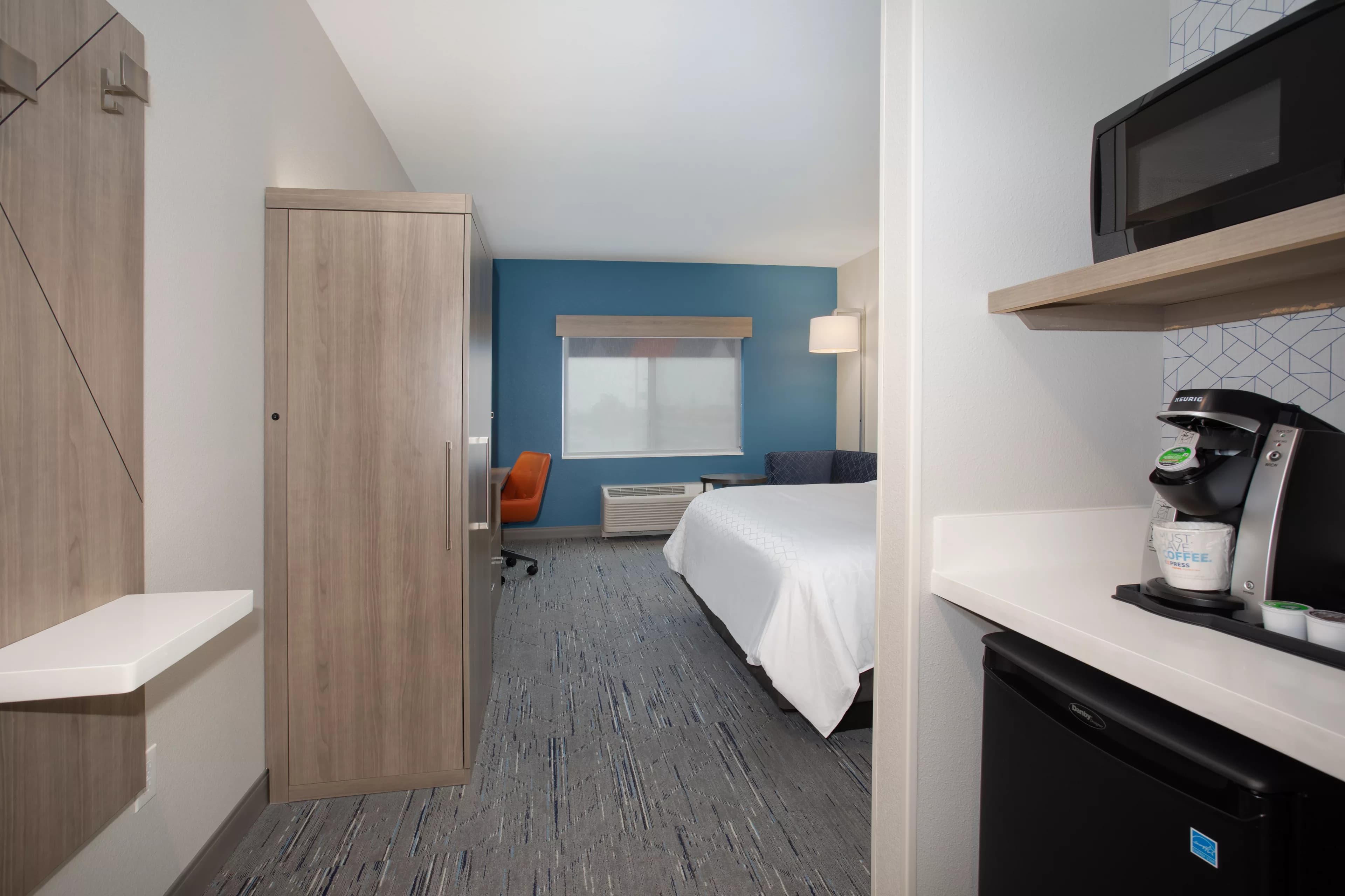 Holiday Inn Express & Suites Burley — 17