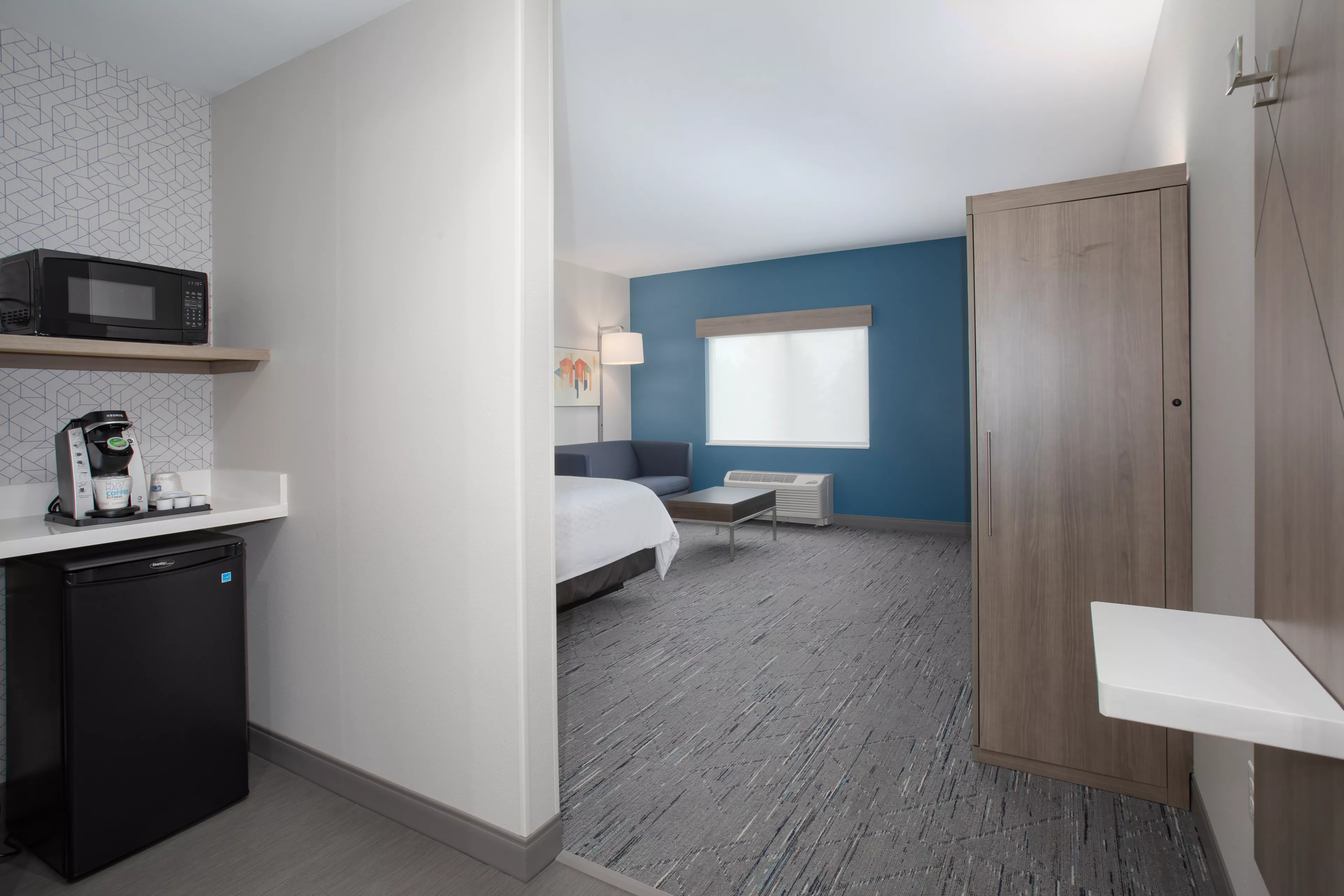 Holiday Inn Express & Suites Burley — 5