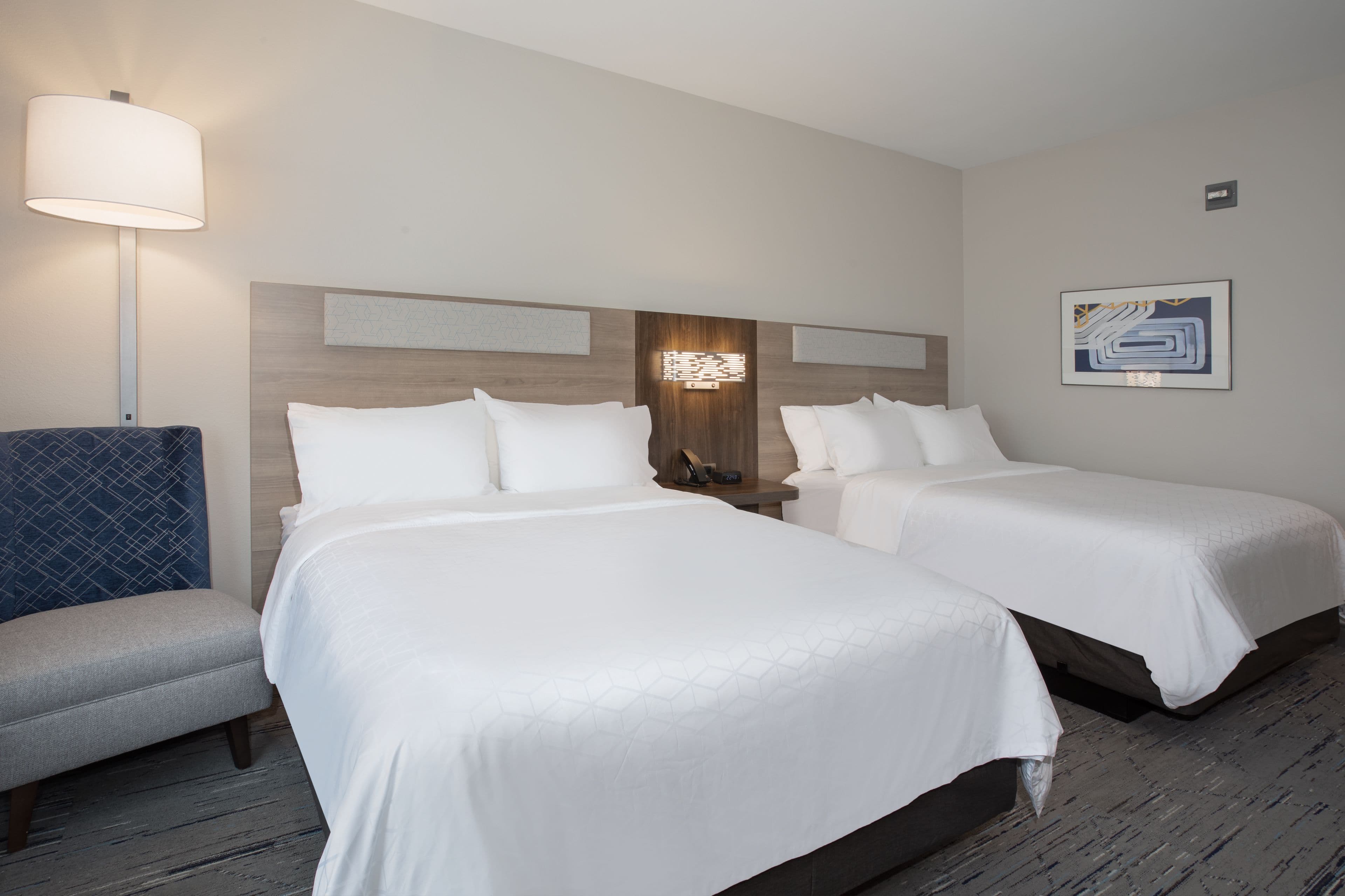 Holiday Inn Express & Suites Burley — 23