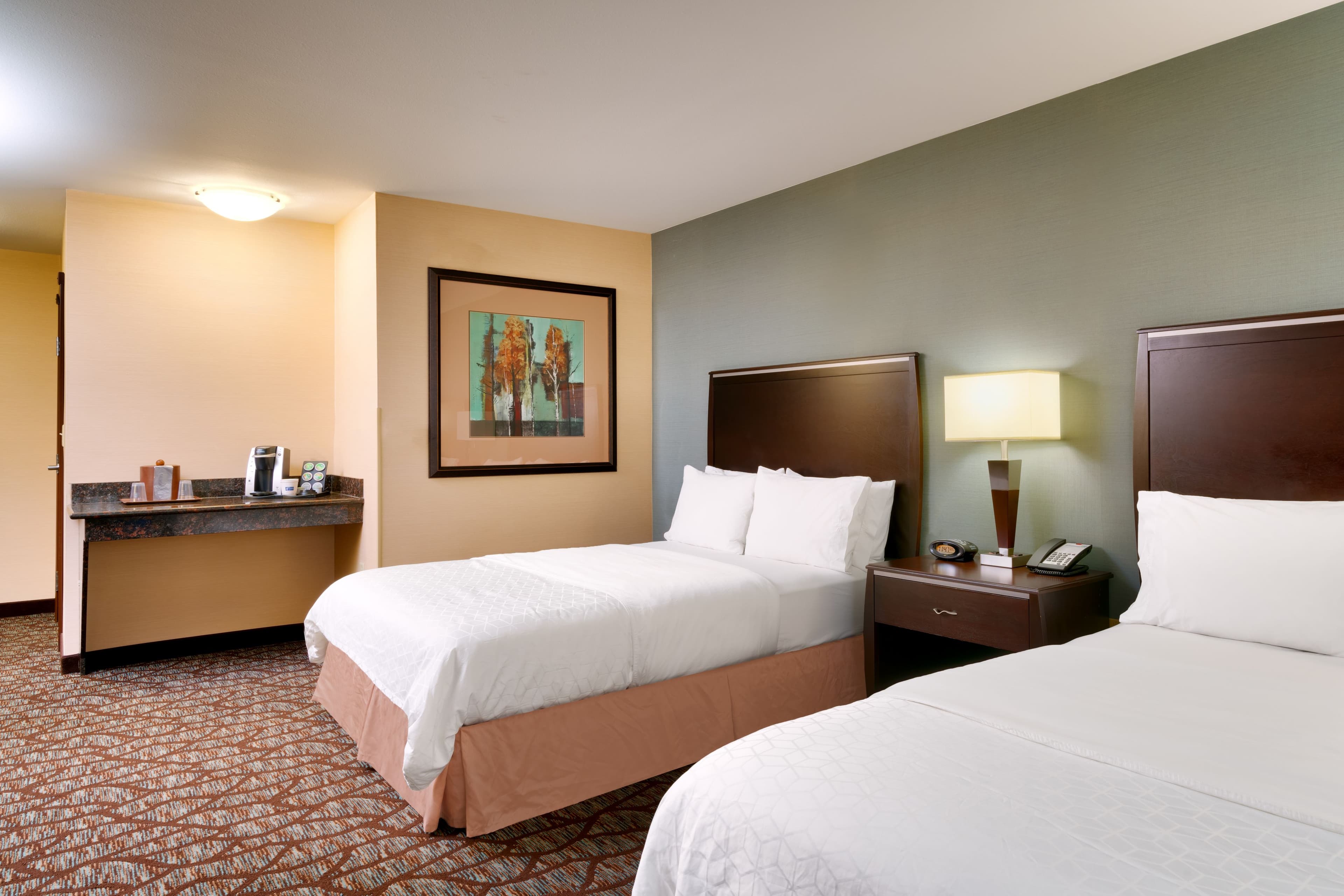 Holiday Inn Express & Suites Butte — 15