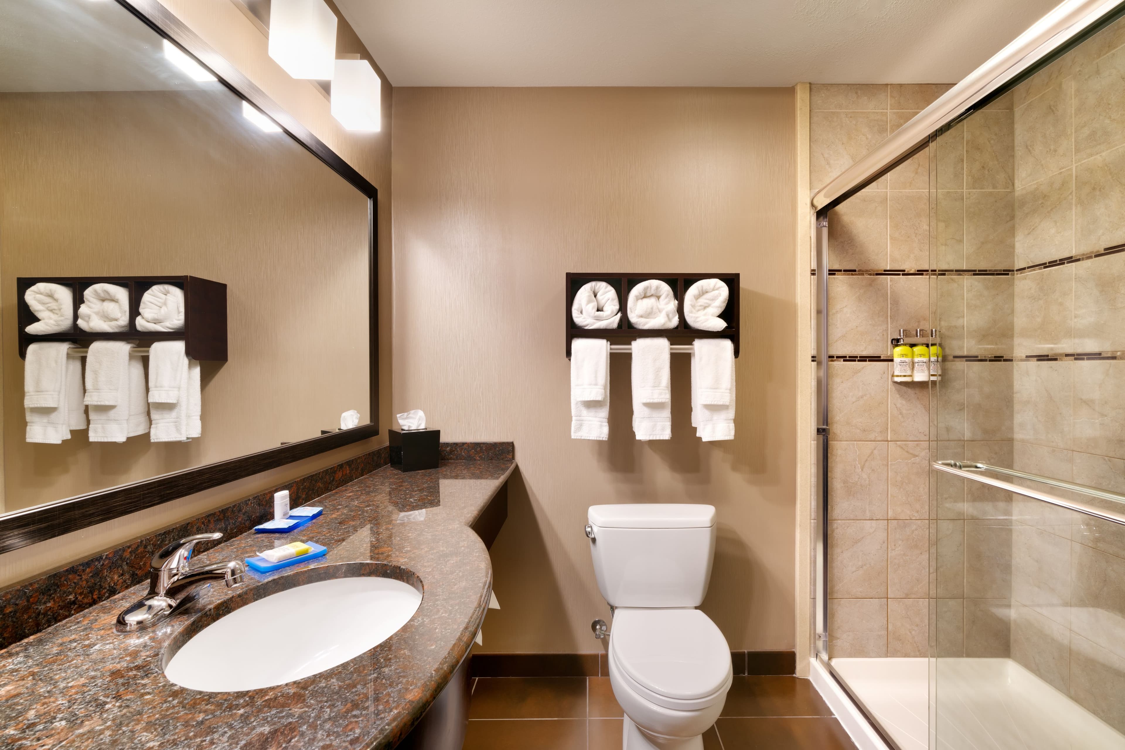 Holiday Inn Express & Suites Butte — 7
