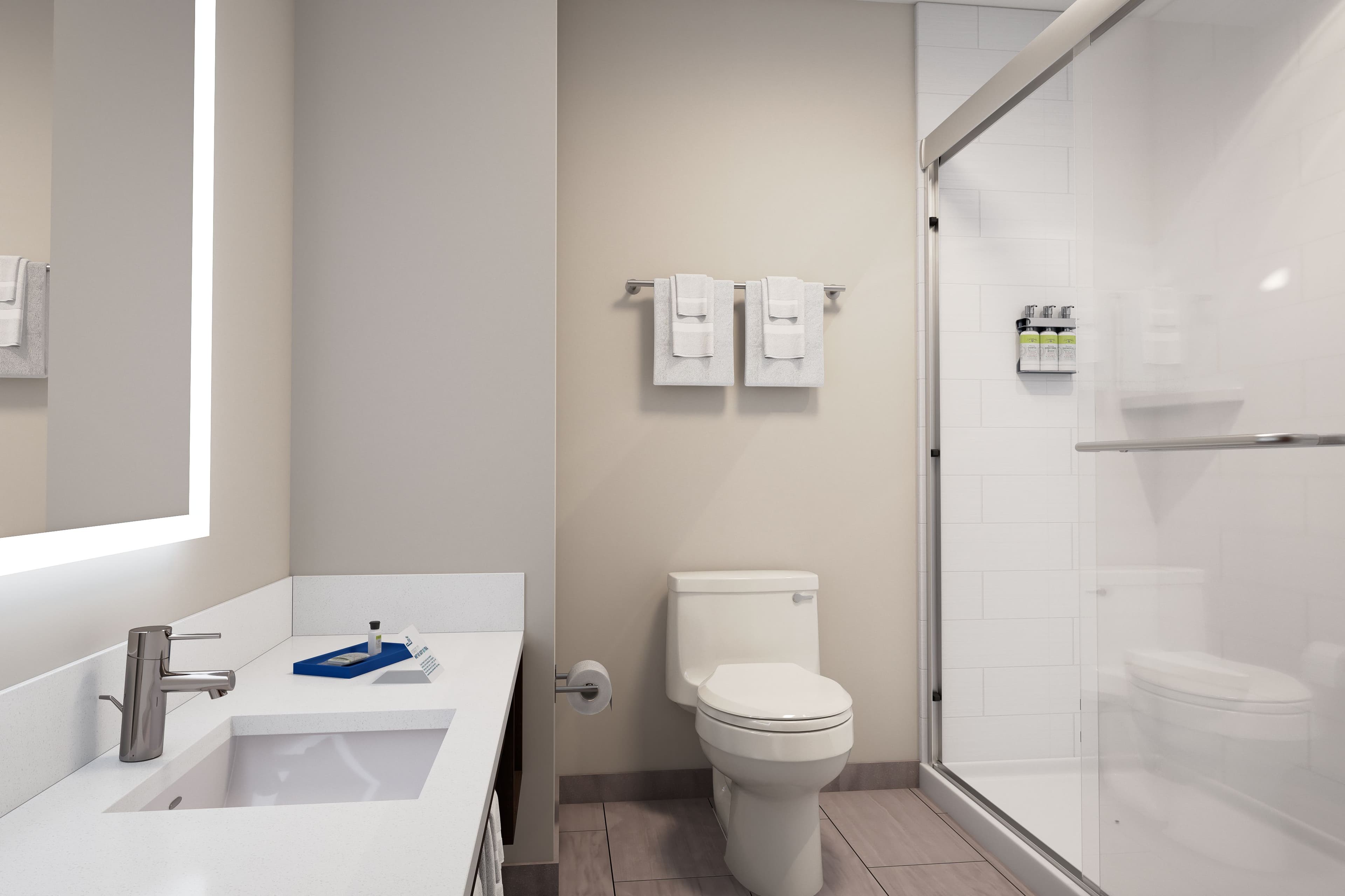 Holiday Inn Express & Suites Cabot — 3