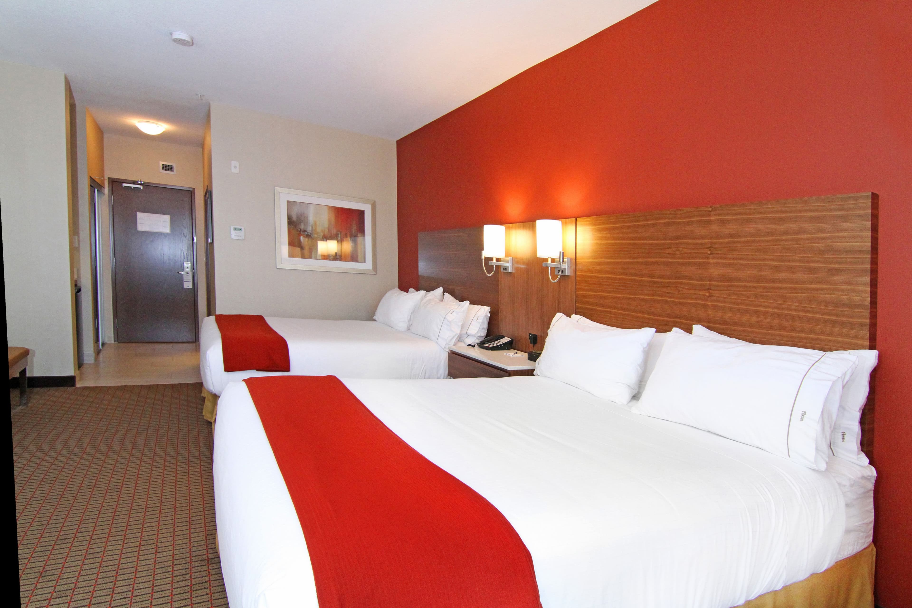 Holiday Inn Express & Suites Calgary NW - University Area — 20