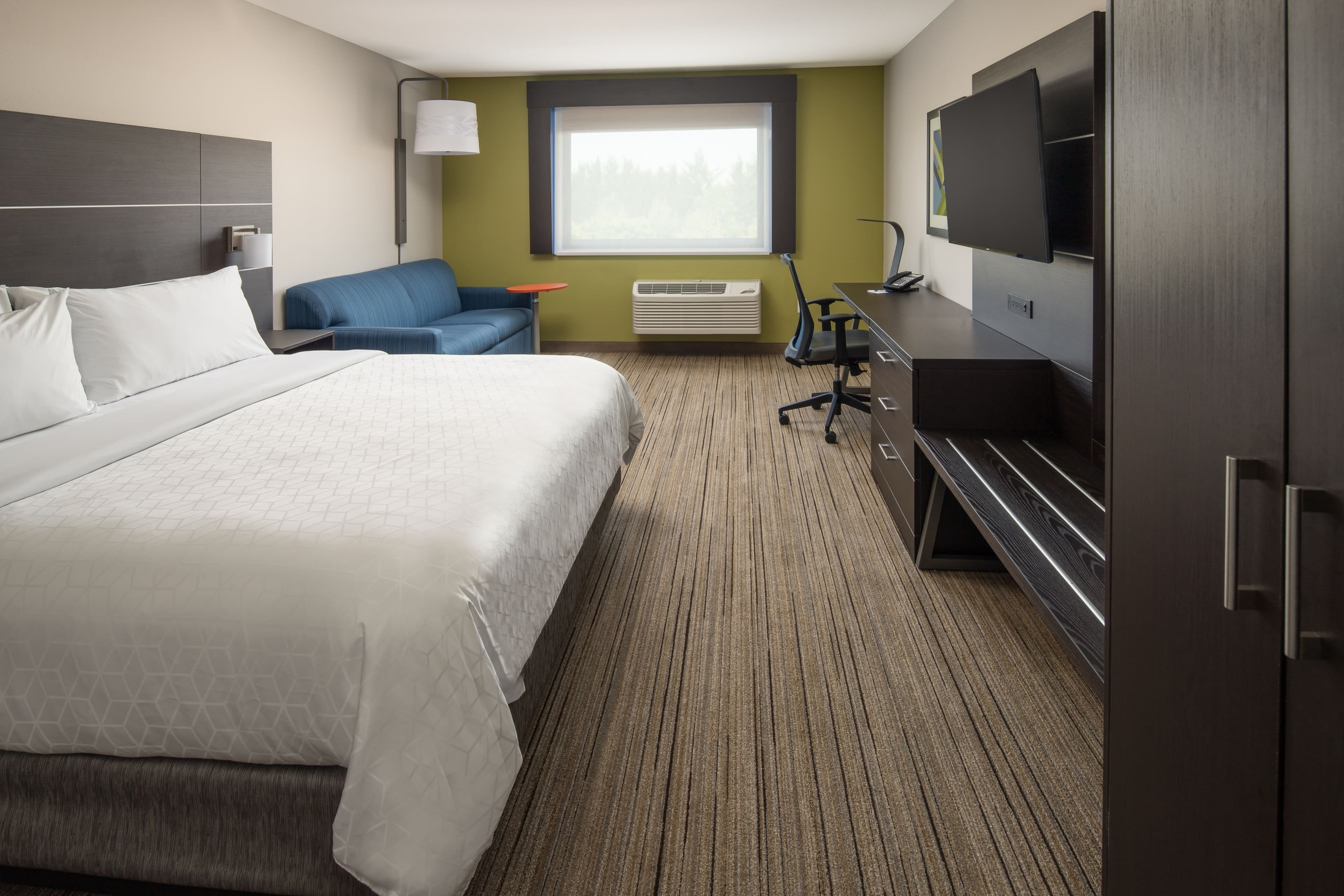 Holiday Inn Express & Suites Camas- Vancouver — 6