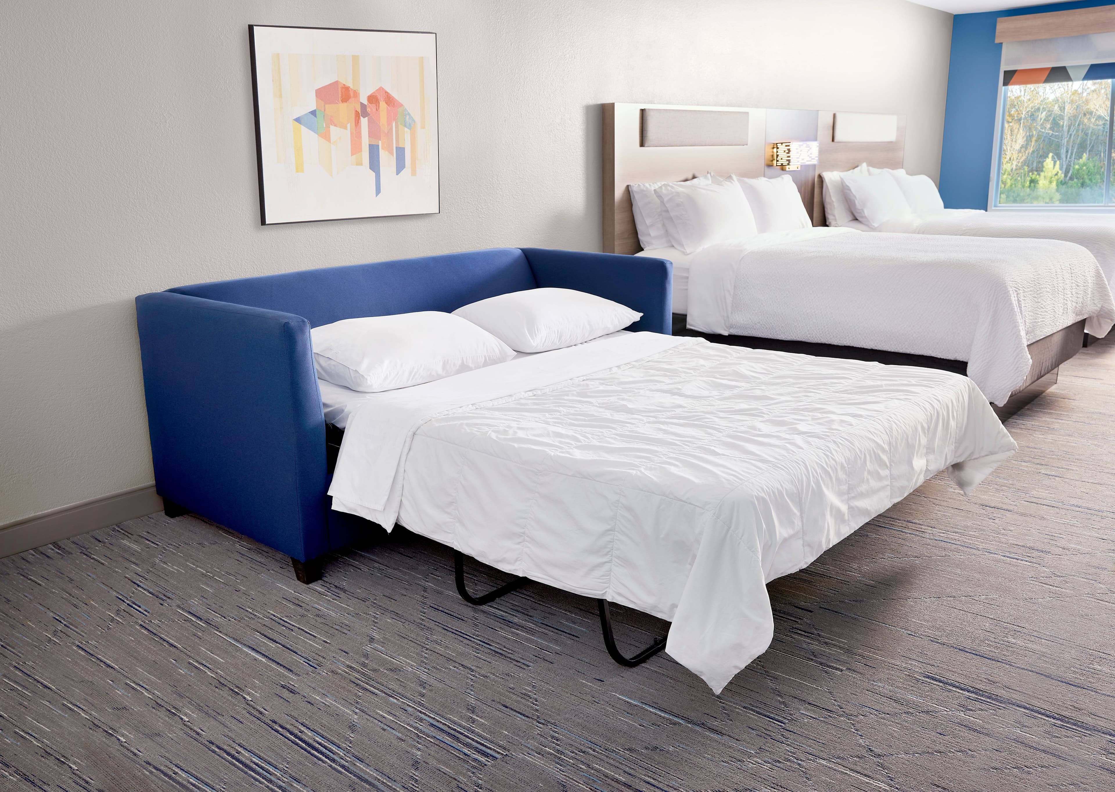 Holiday Inn Express & Suites Carbondale - University Area — 35