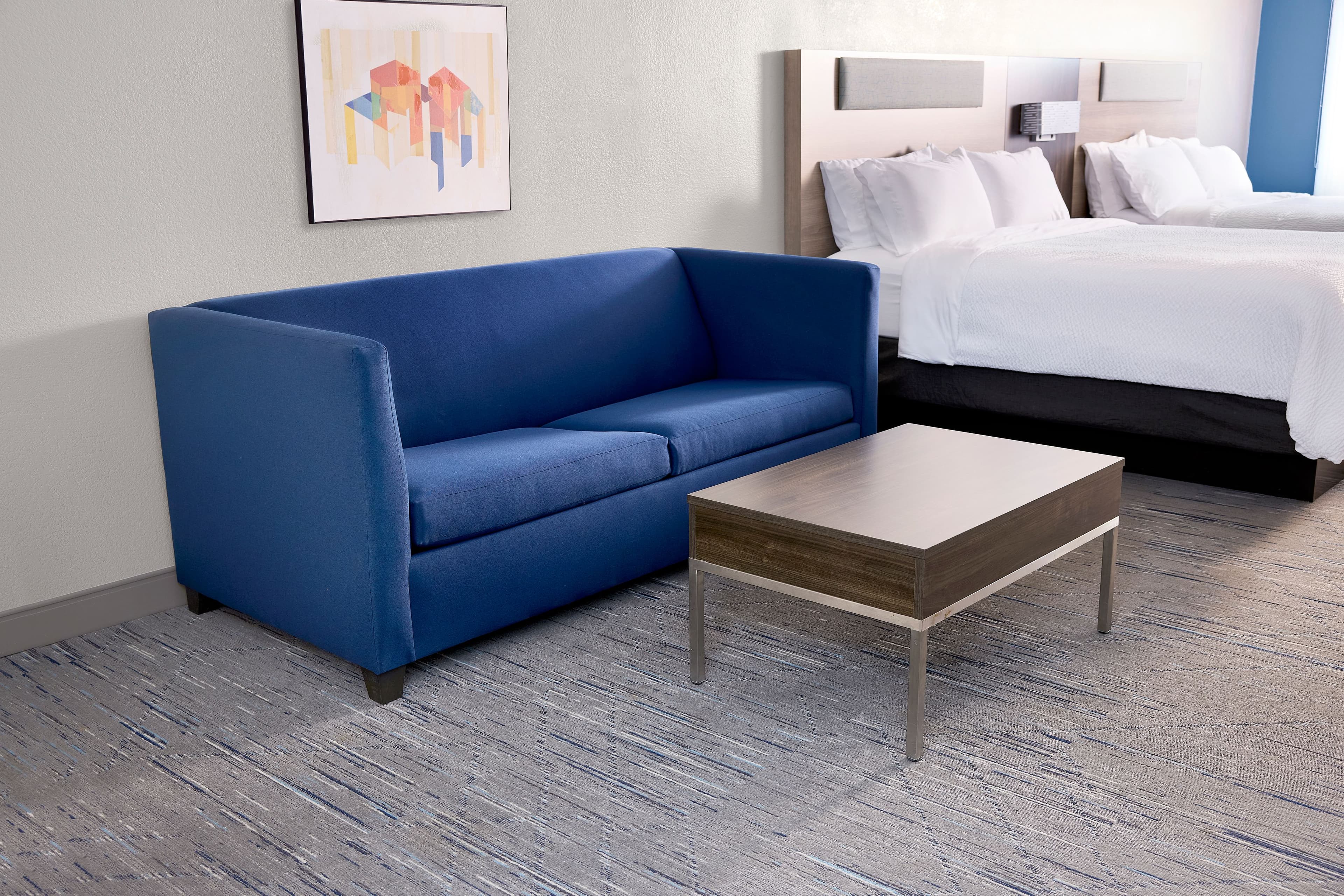 Holiday Inn Express & Suites Carbondale - University Area — 34