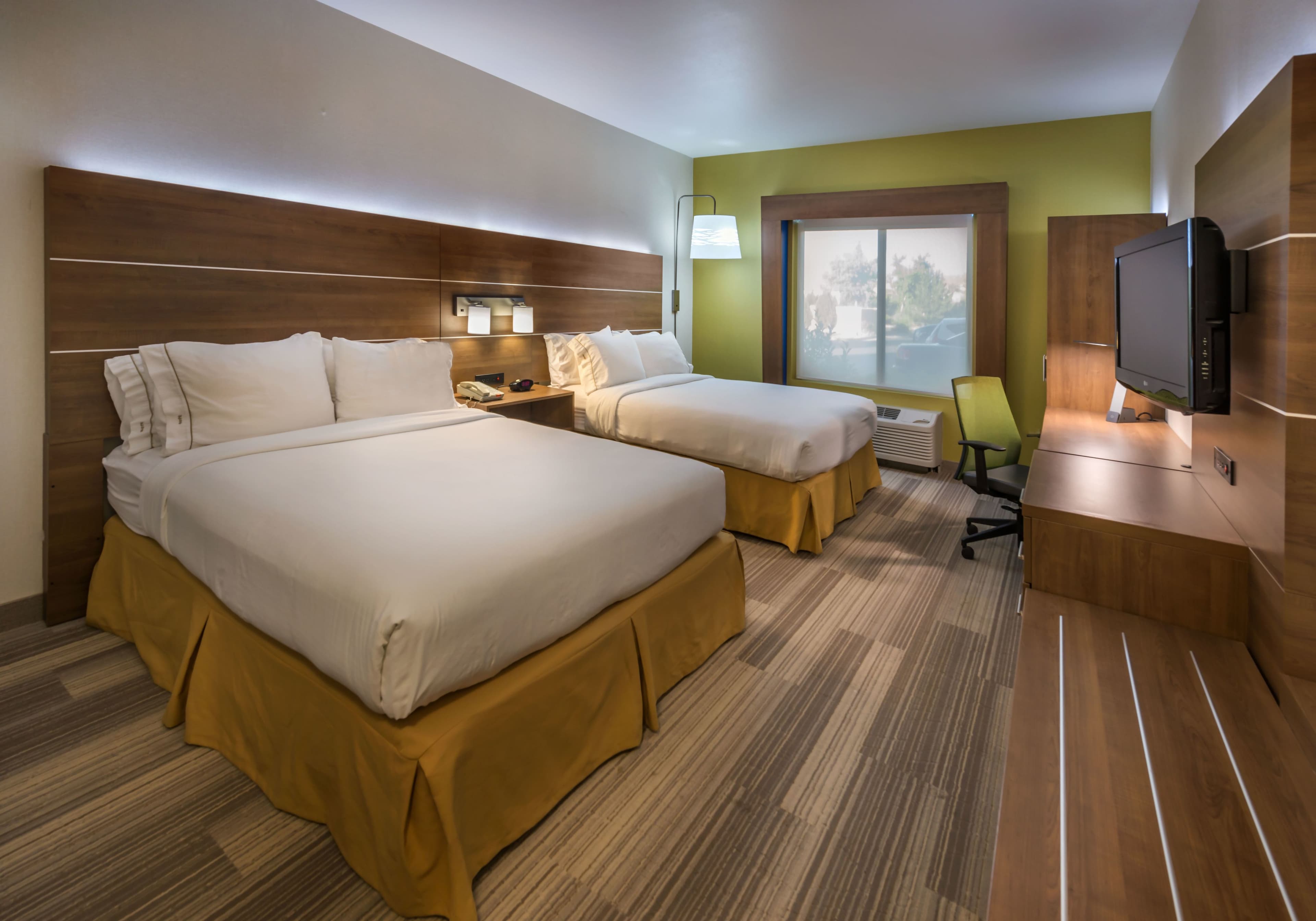 Holiday Inn Express & Suites Carson City — 23