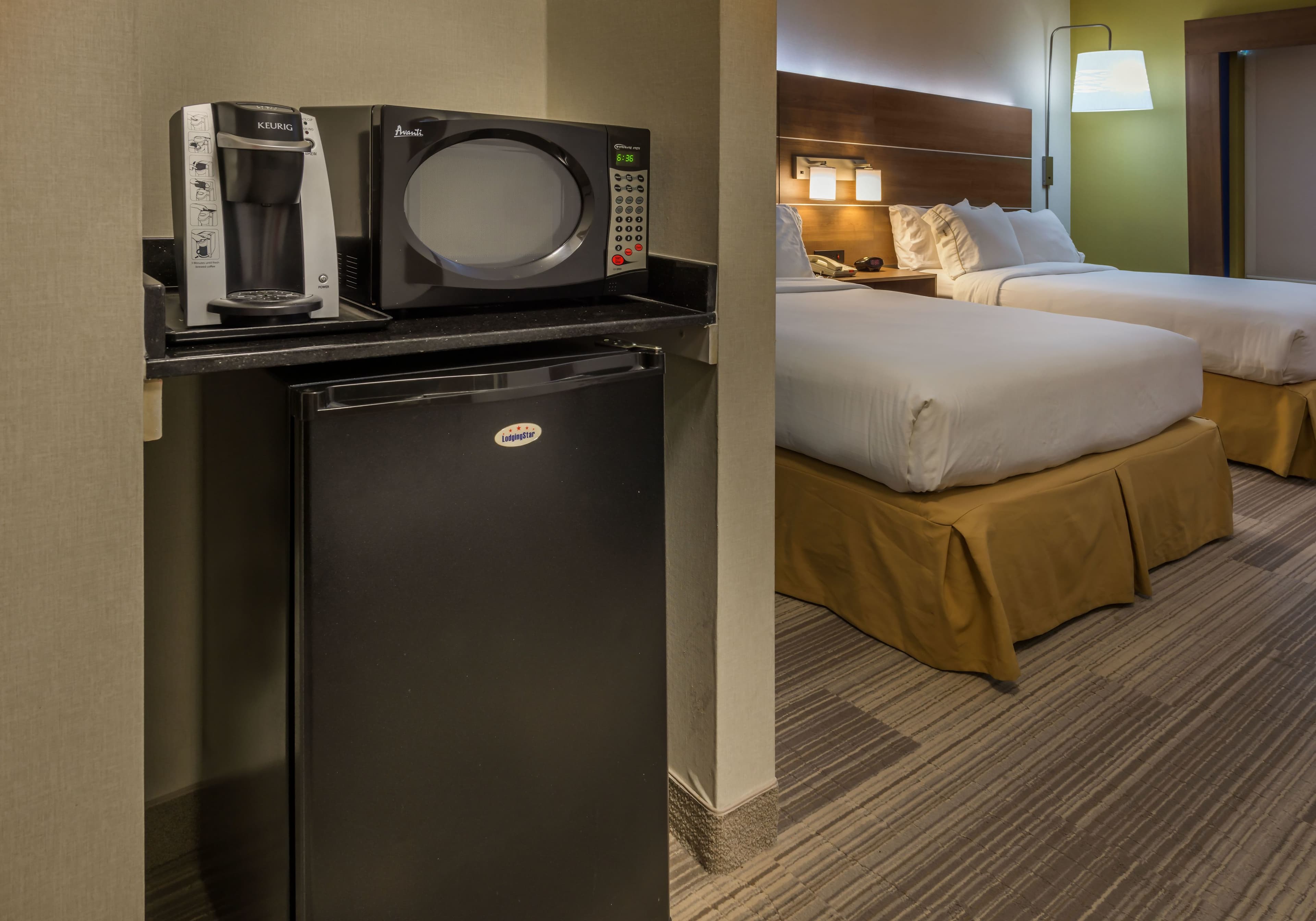 Holiday Inn Express & Suites Carson City — 24