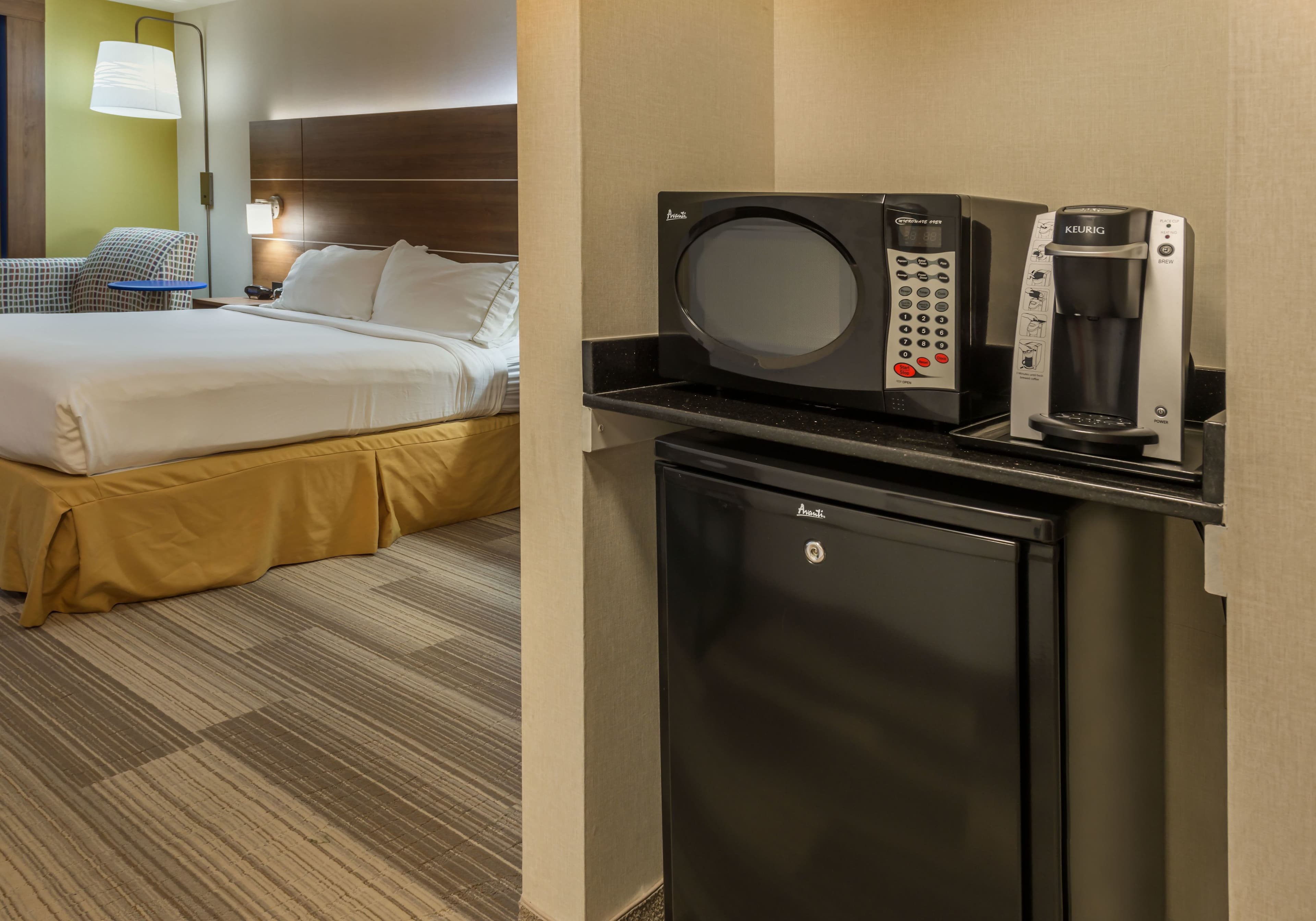 Holiday Inn Express & Suites Carson City — 12