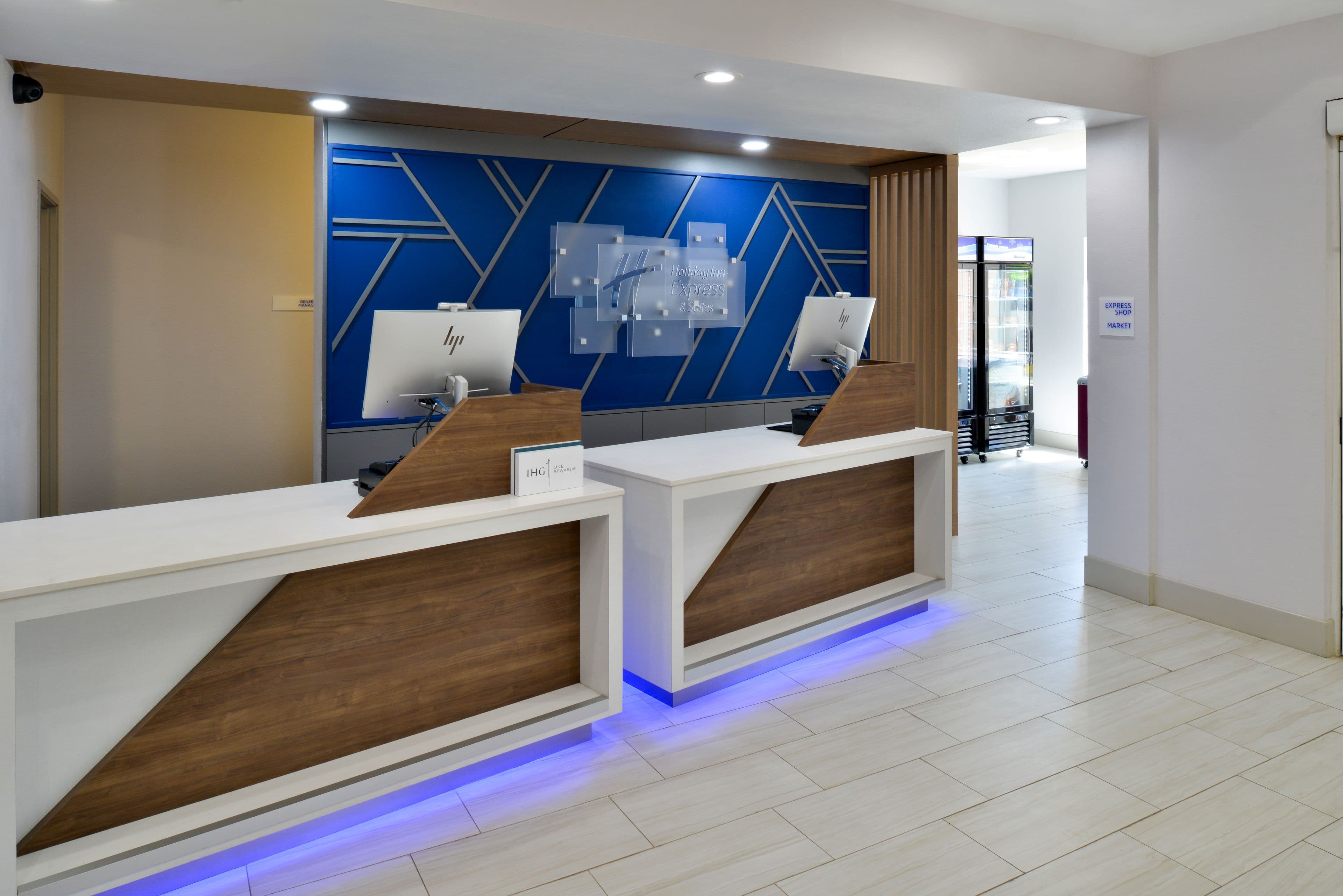 Holiday Inn Express & Suites Carthage