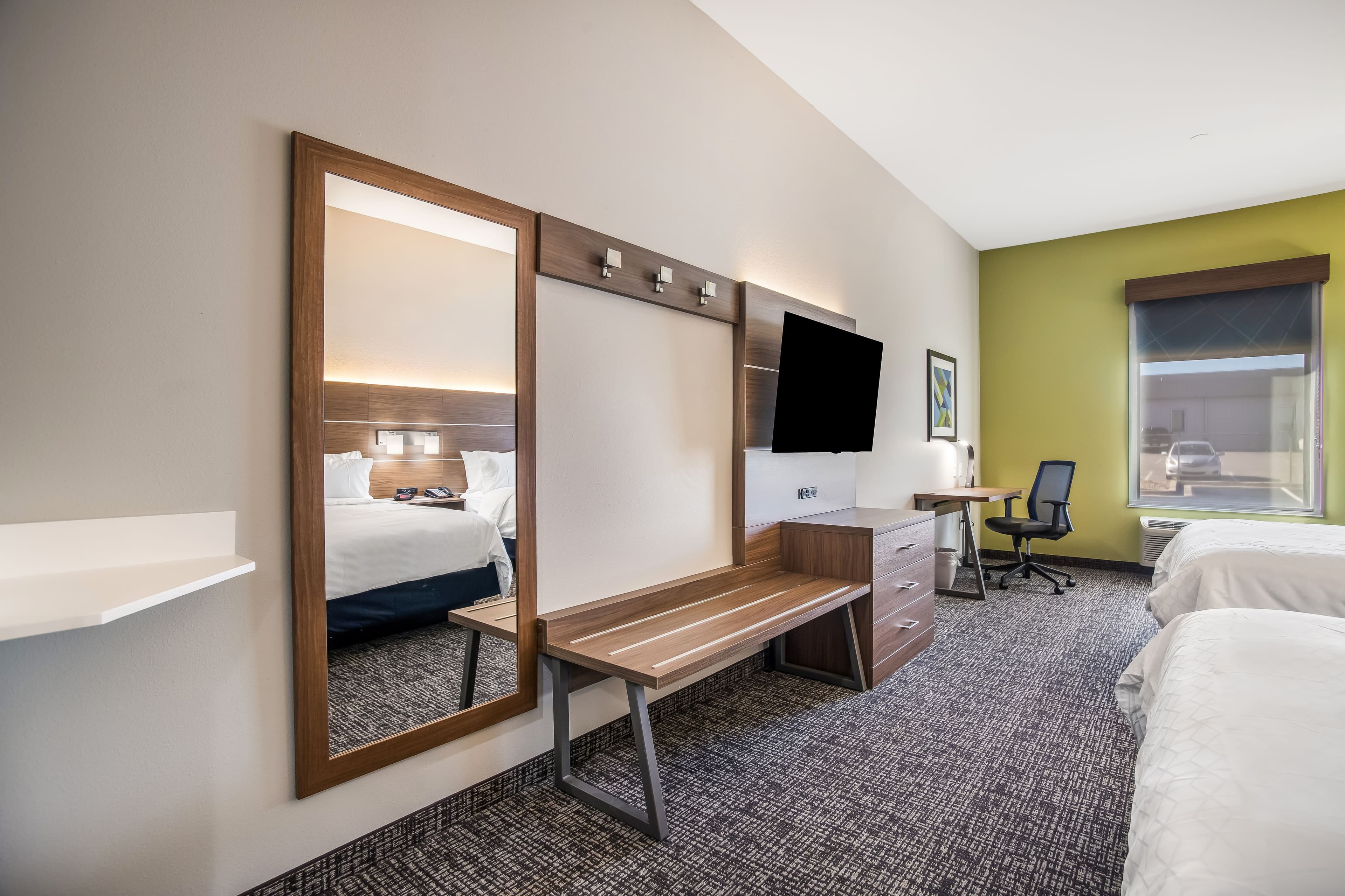 Holiday Inn Express & Suites Tulsa East - Catoosa — 24