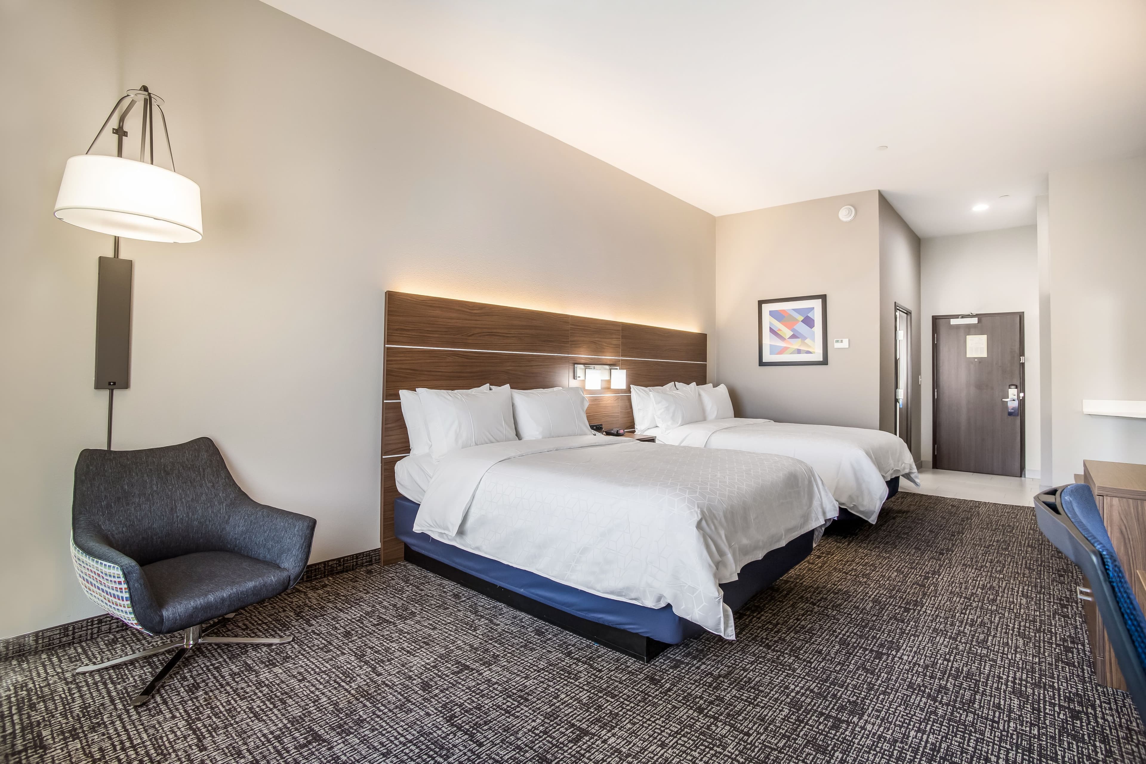 Holiday Inn Express & Suites Tulsa East - Catoosa — 25
