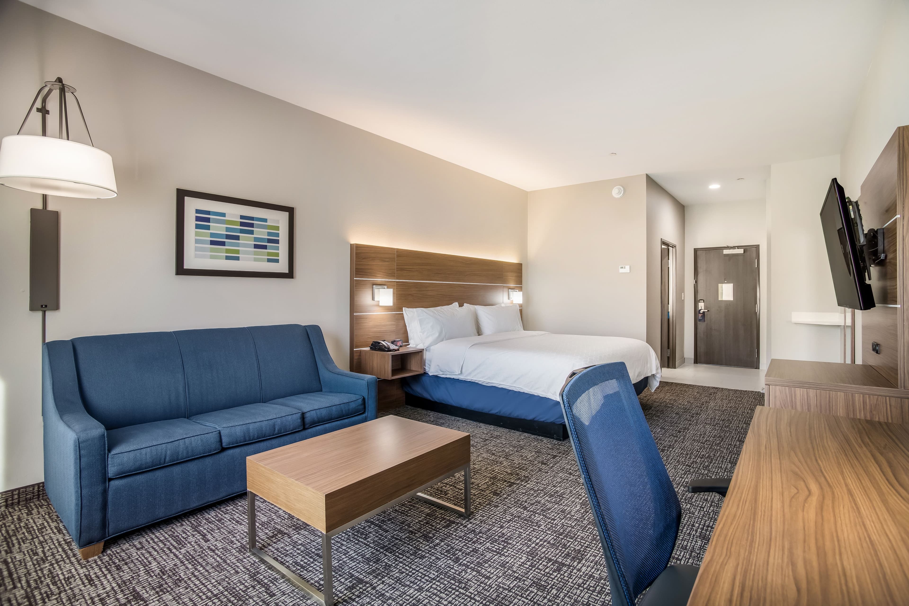 Holiday Inn Express & Suites Tulsa East - Catoosa — 30