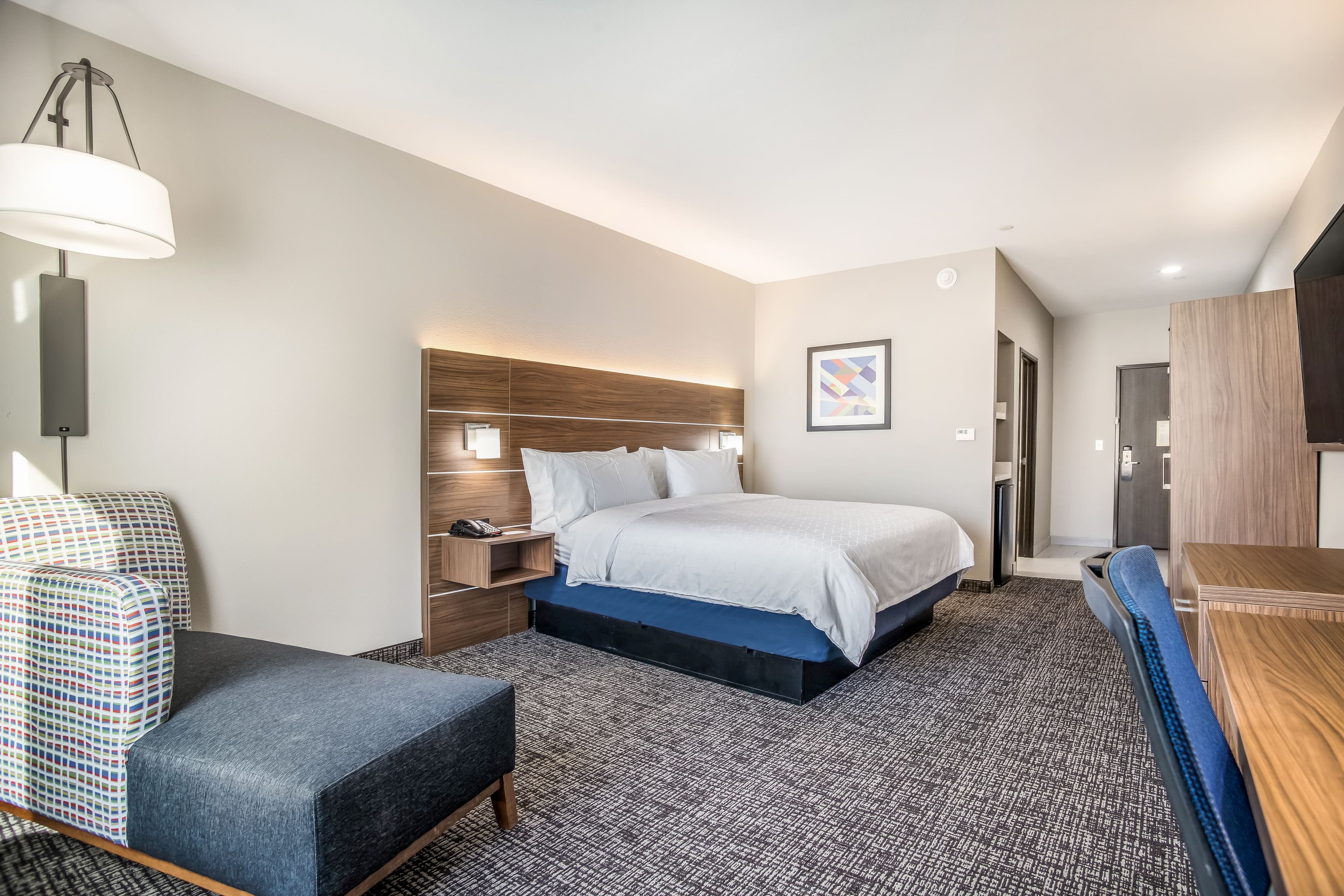 Holiday Inn Express & Suites Tulsa East - Catoosa — 20