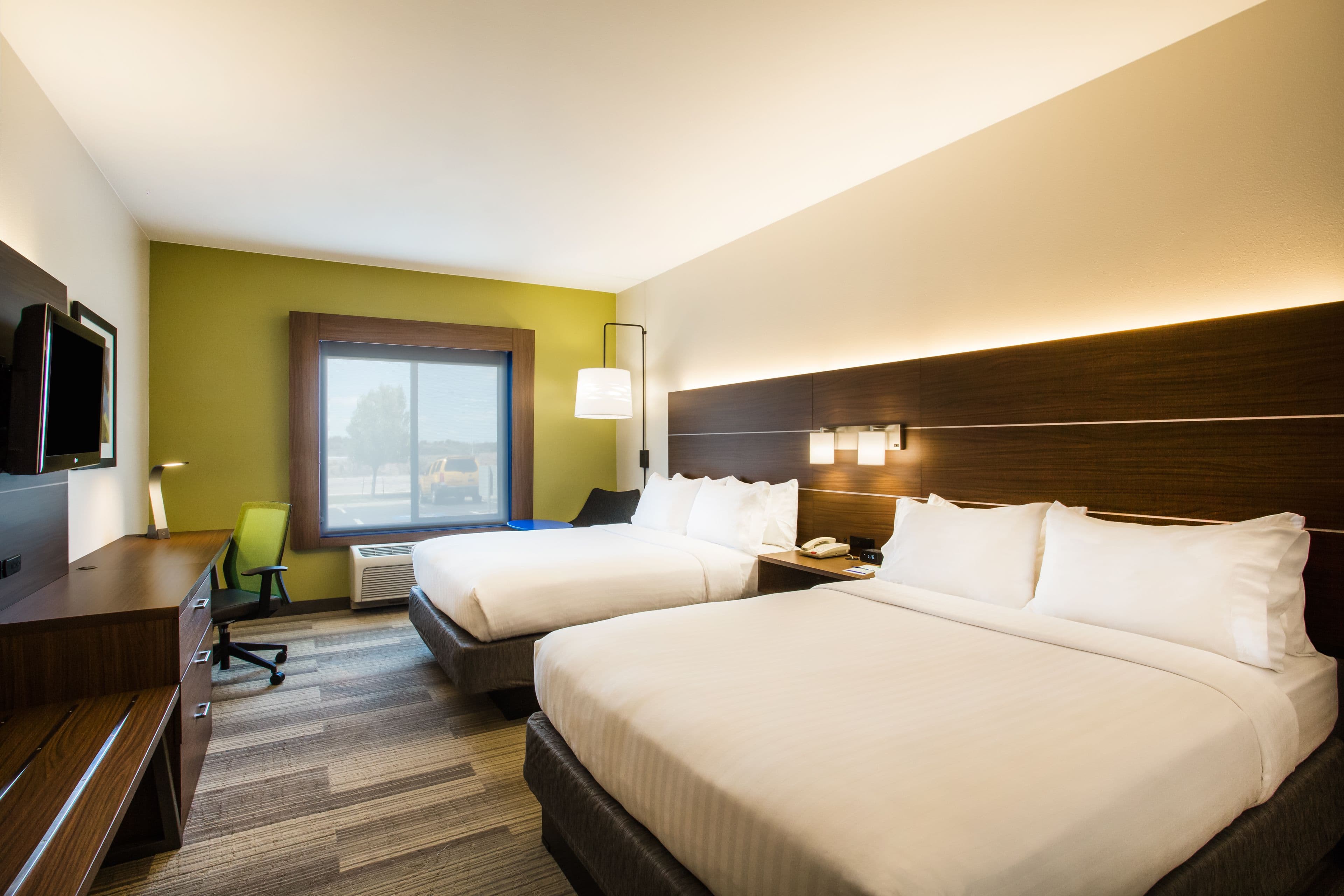 Holiday Inn Express & Suites Cedar City — 10