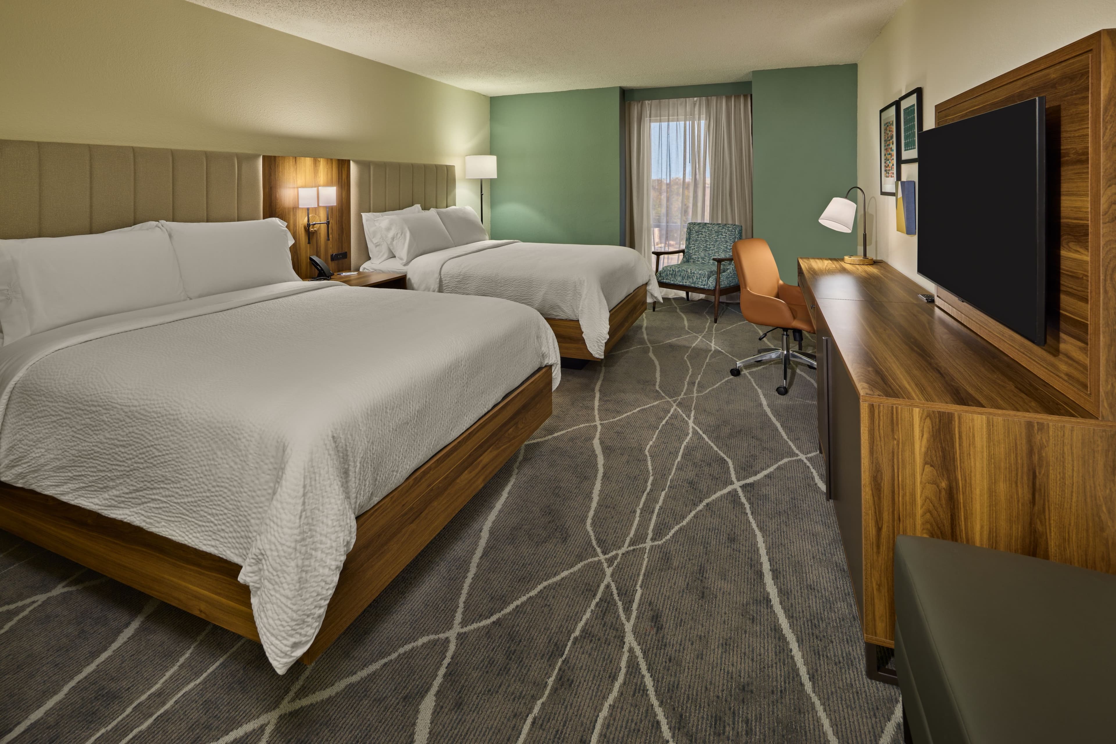 Holiday Inn Express & Suites Charleston Dwtn - WestEdge — 30