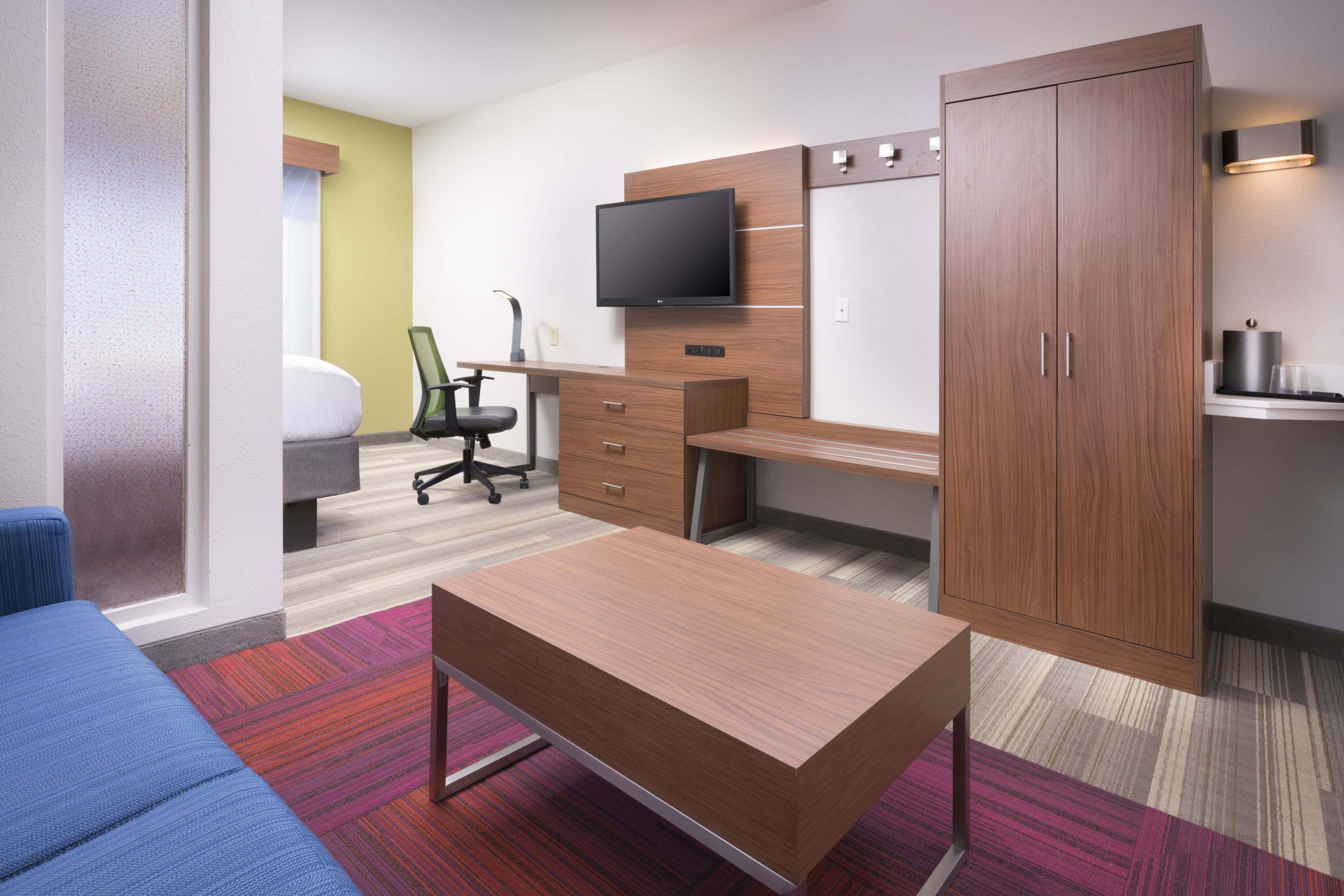 Holiday Inn Express & Suites Chattanooga Downtown — 25