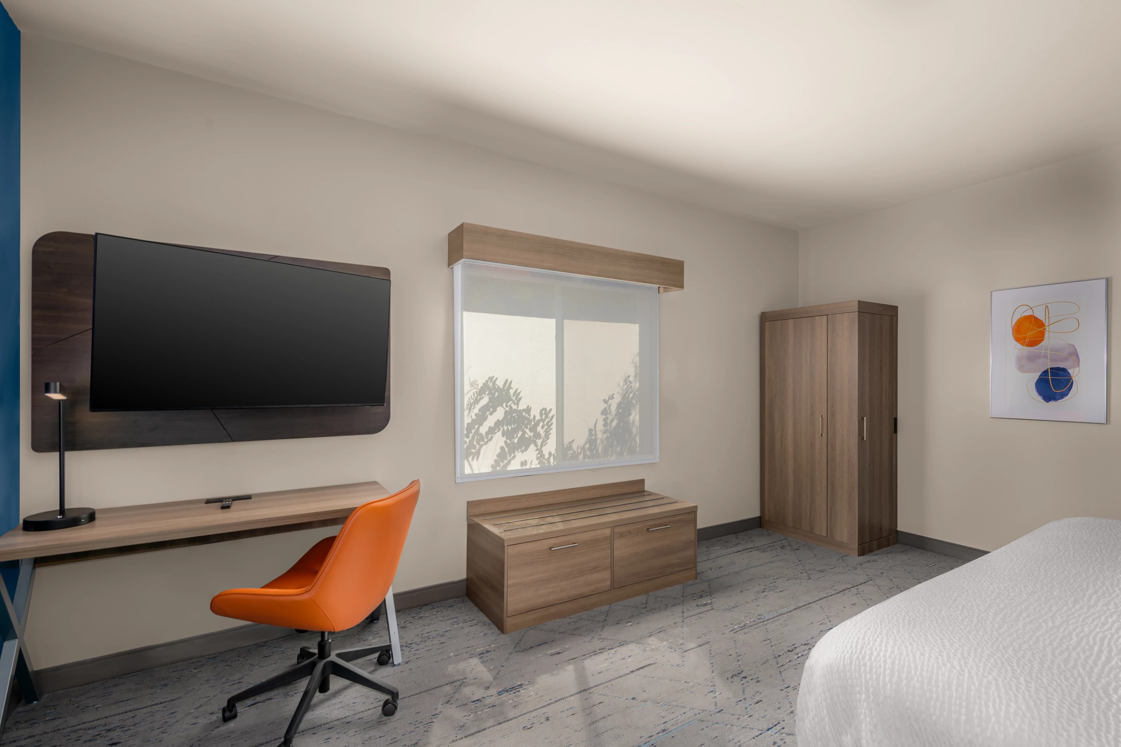 Holiday Inn Express & Suites Cherokee/Casino — 4