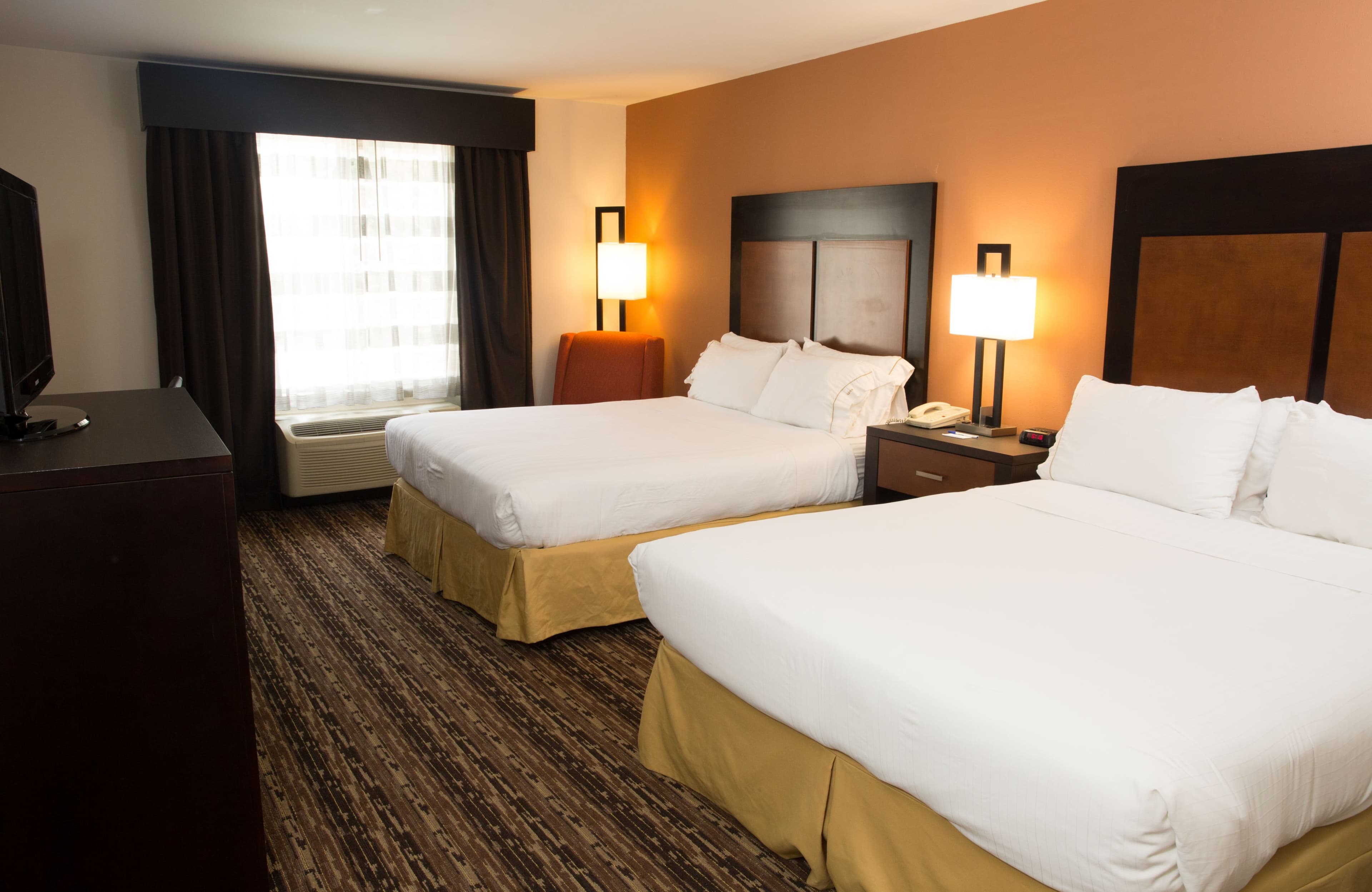 Holiday Inn Express & Suites Cherokee/Casino — 9