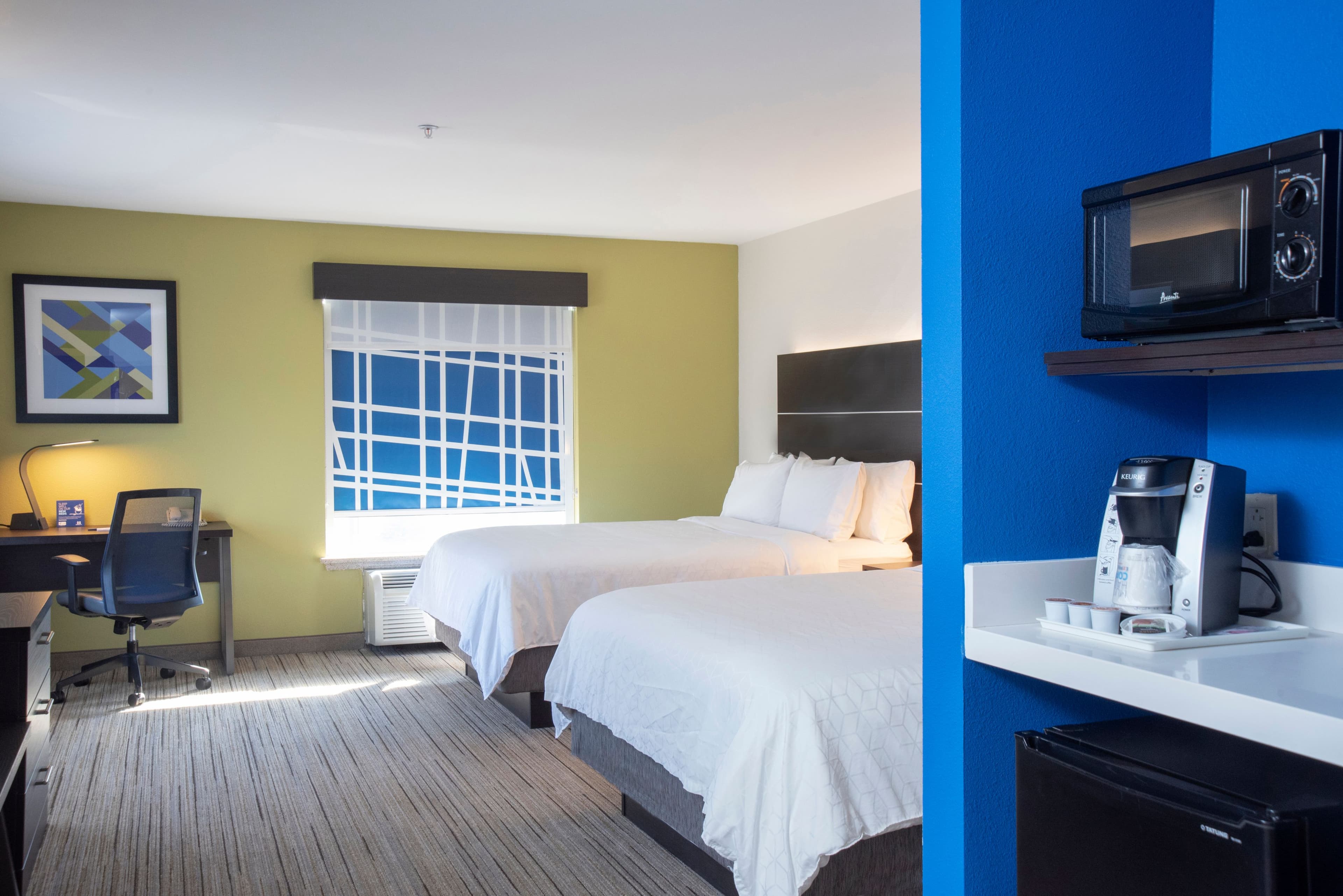 Holiday Inn Express & Suites Chester-Monroe-Goshen — 12
