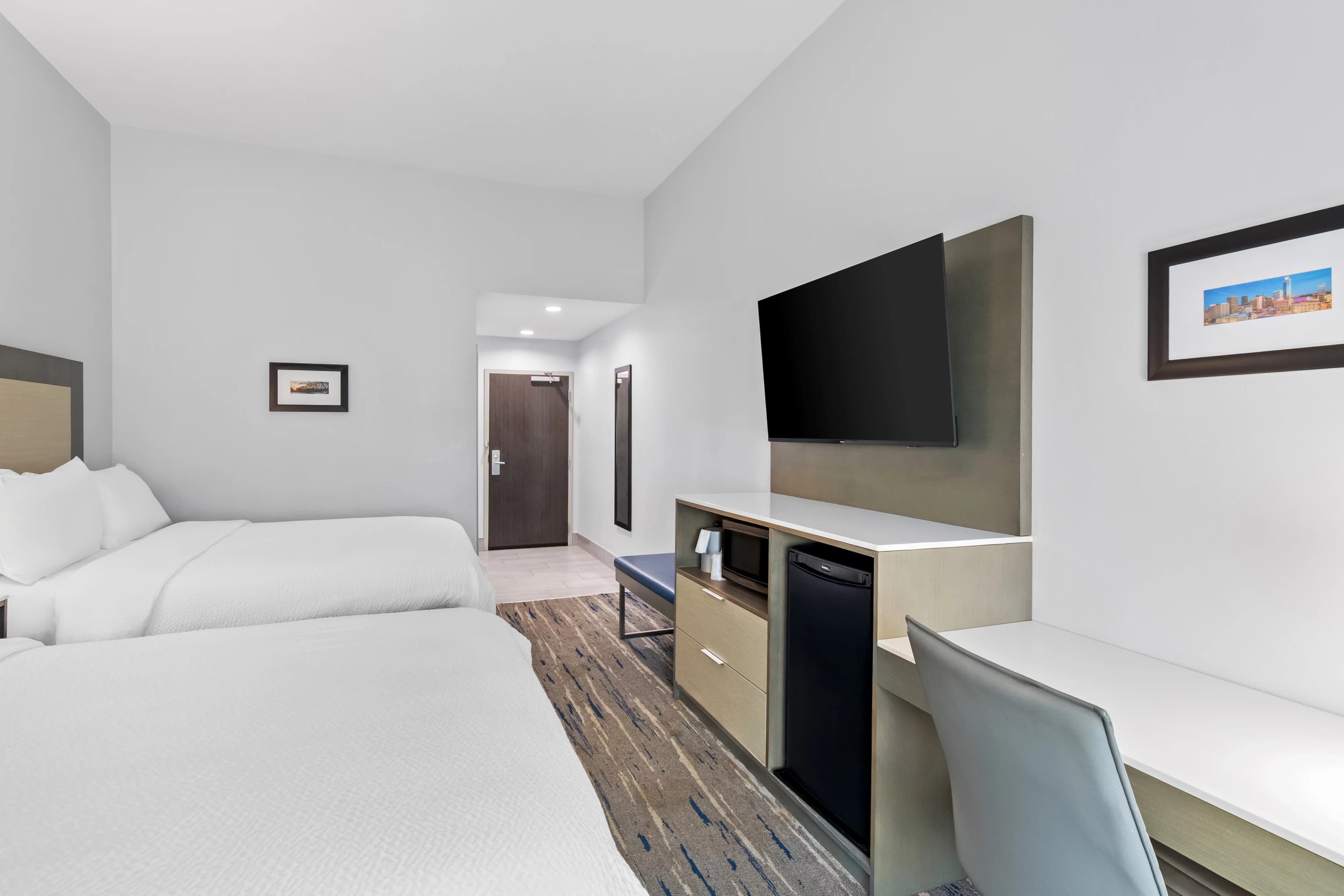 Holiday Inn Express & Suites Choctaw - Oklahoma City East — 27