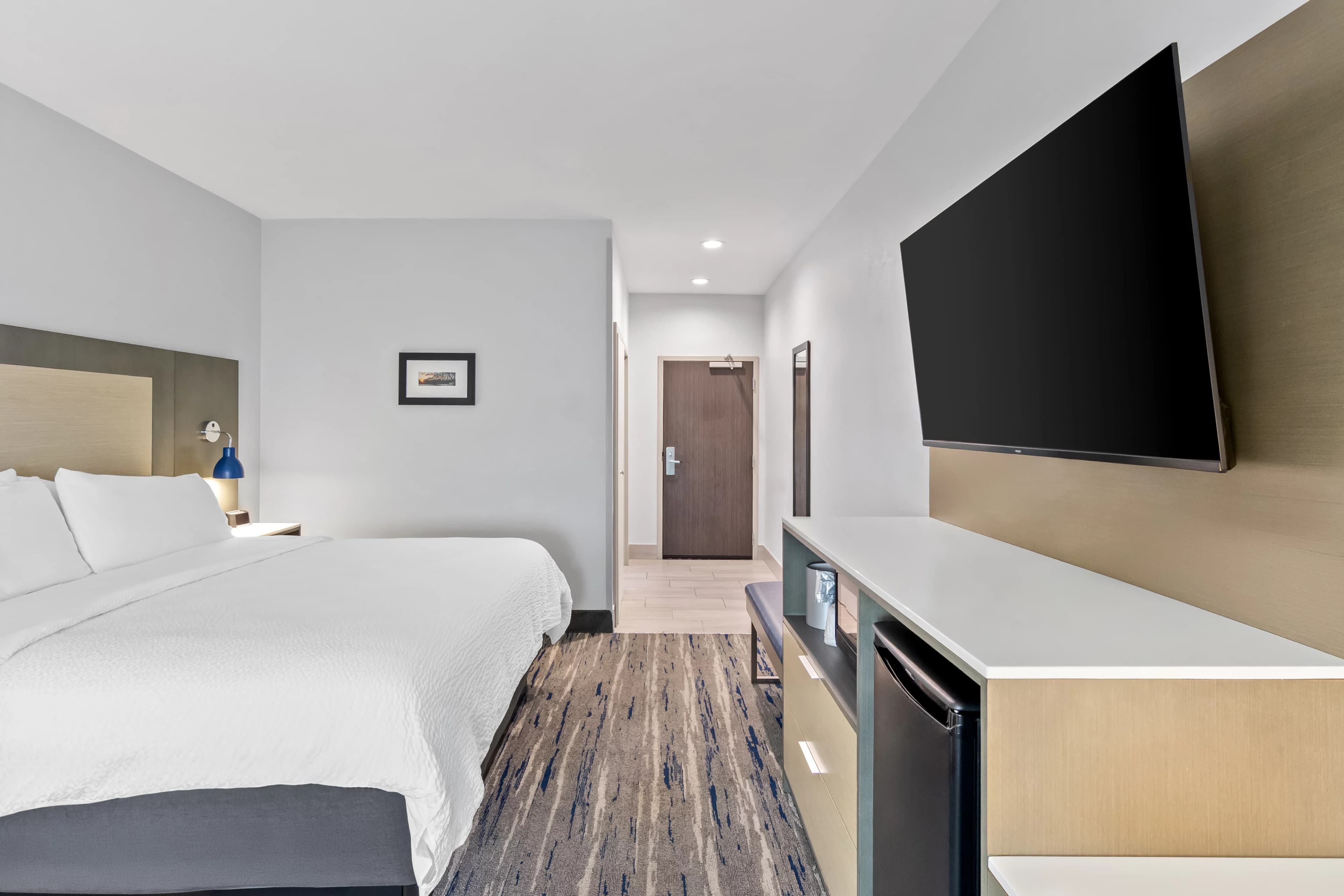 Holiday Inn Express & Suites Choctaw - Oklahoma City East — 4