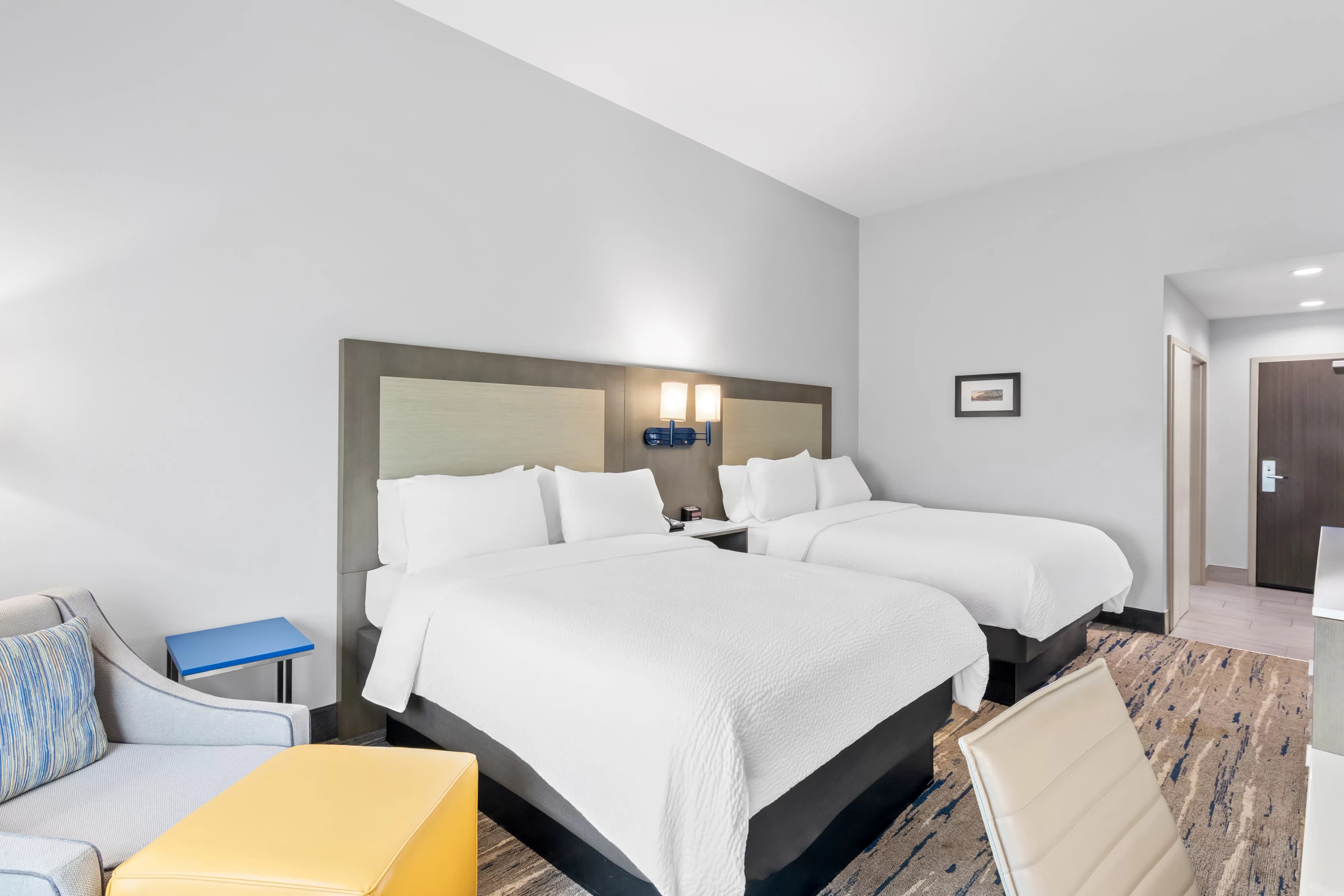 Holiday Inn Express & Suites Choctaw - Oklahoma City East — 29
