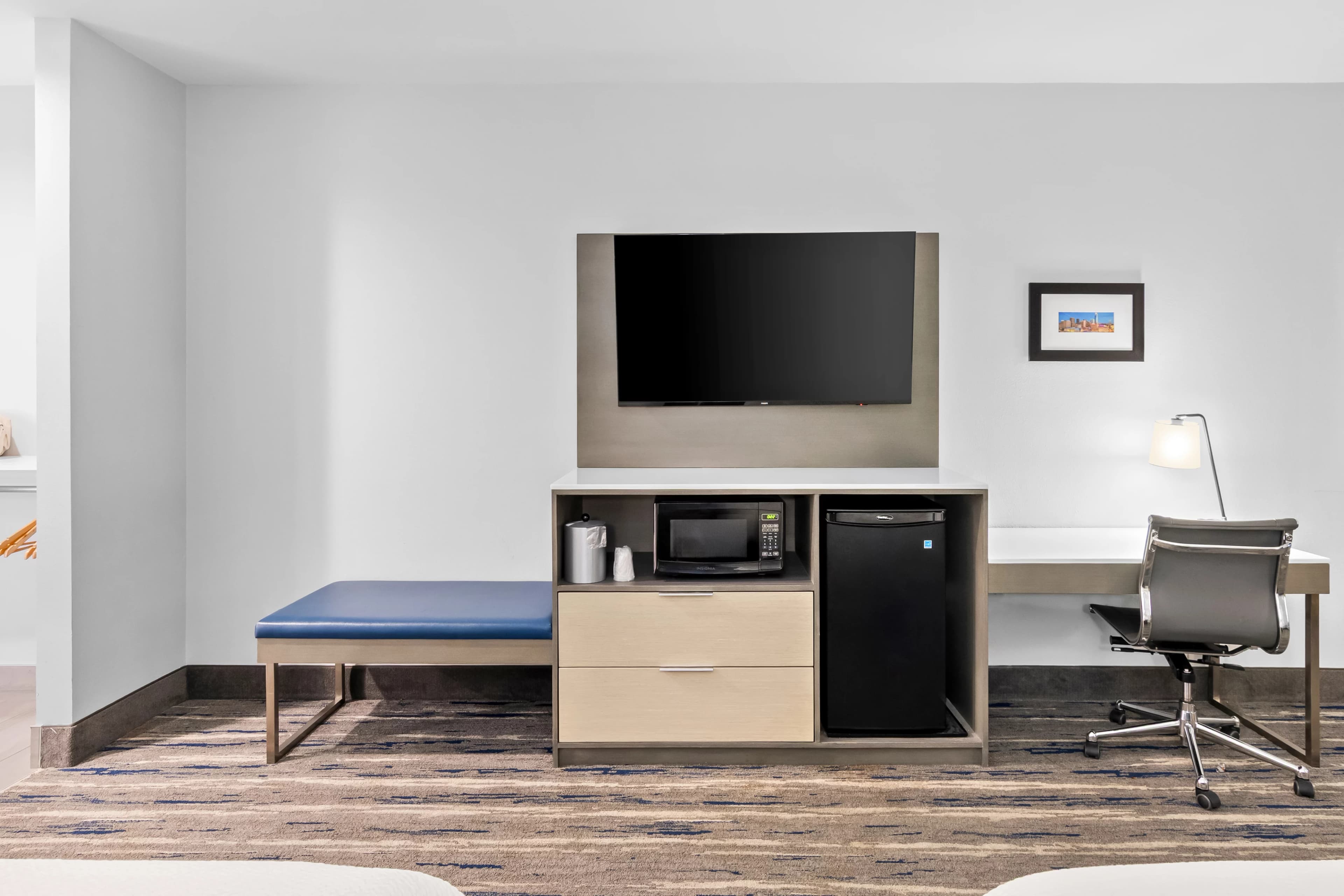 Holiday Inn Express & Suites Choctaw - Oklahoma City East — 30