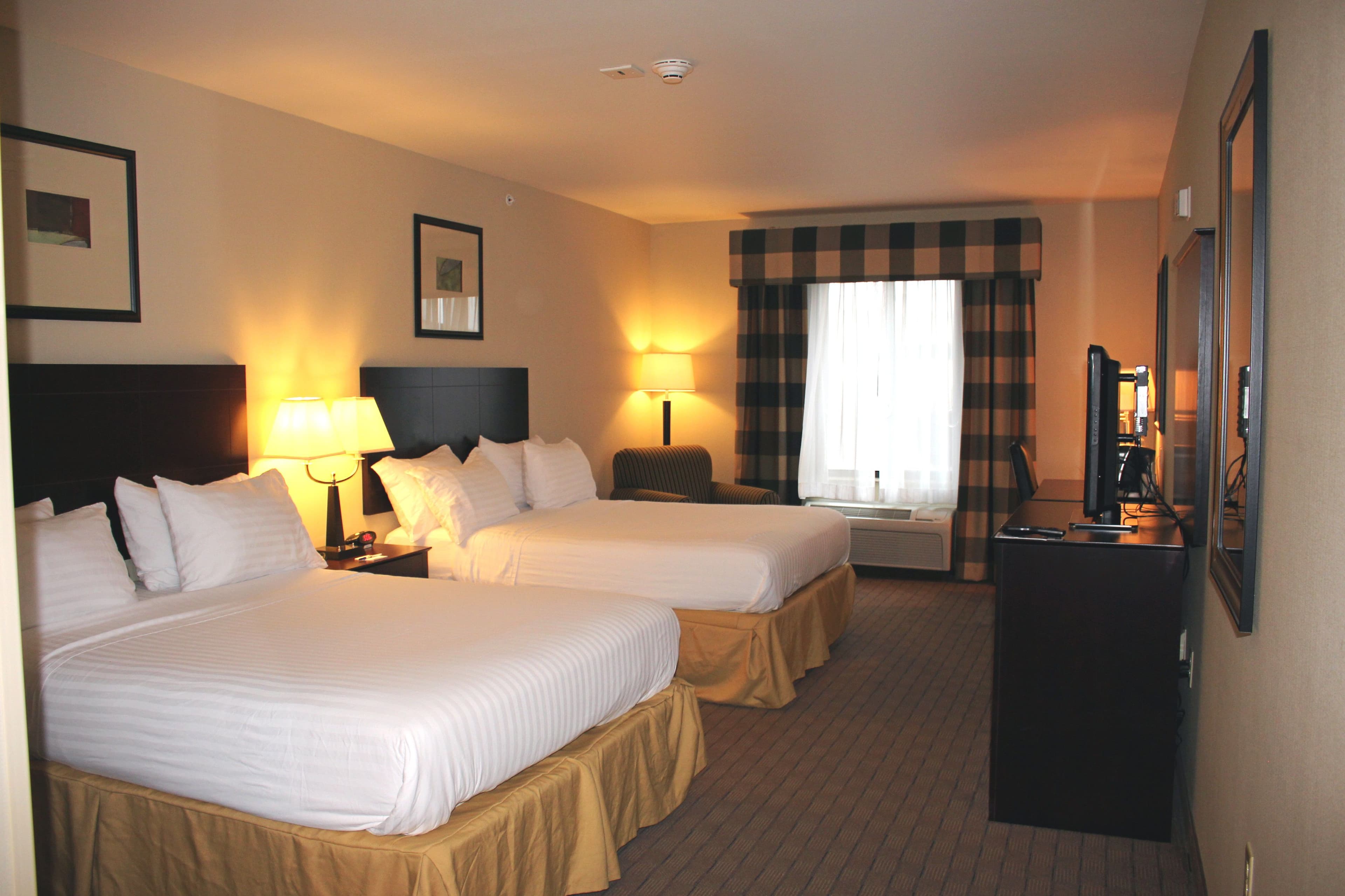 Holiday Inn Express & Suites Syracuse North - Airport Area — 12