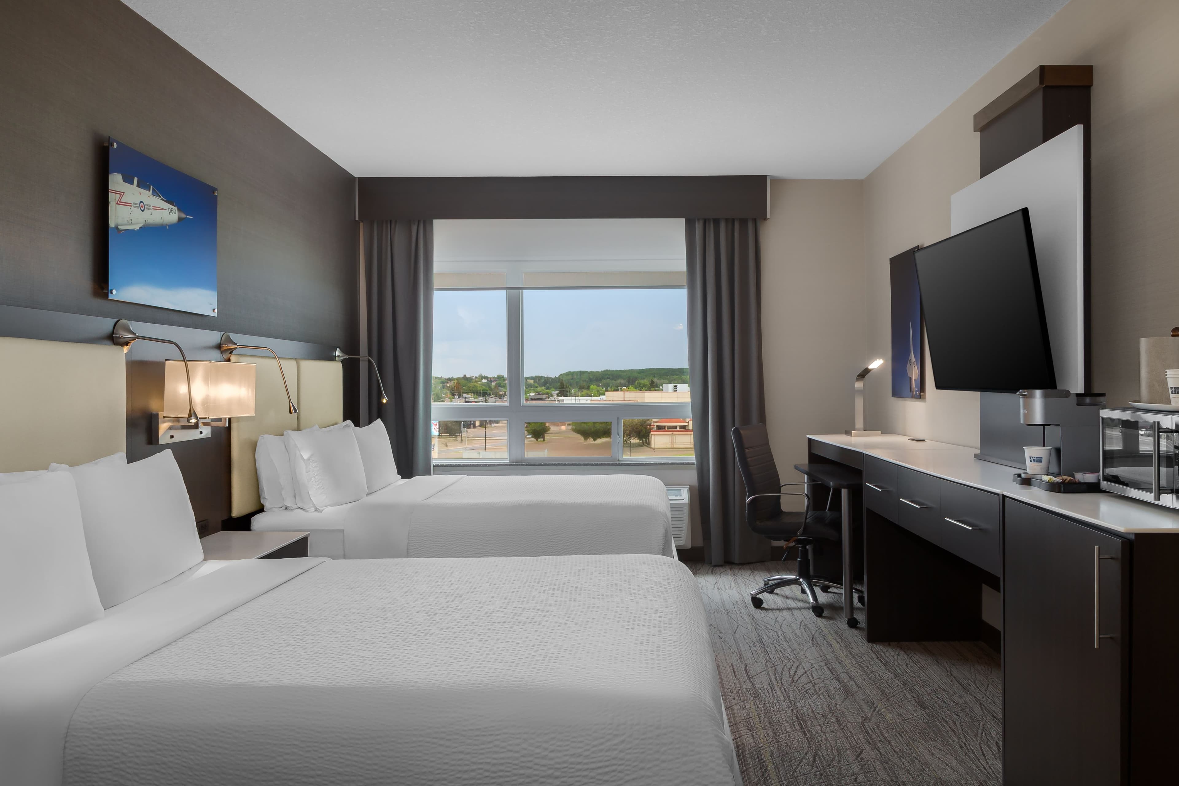 Holiday Inn Express & Suites Cold Lake — 16