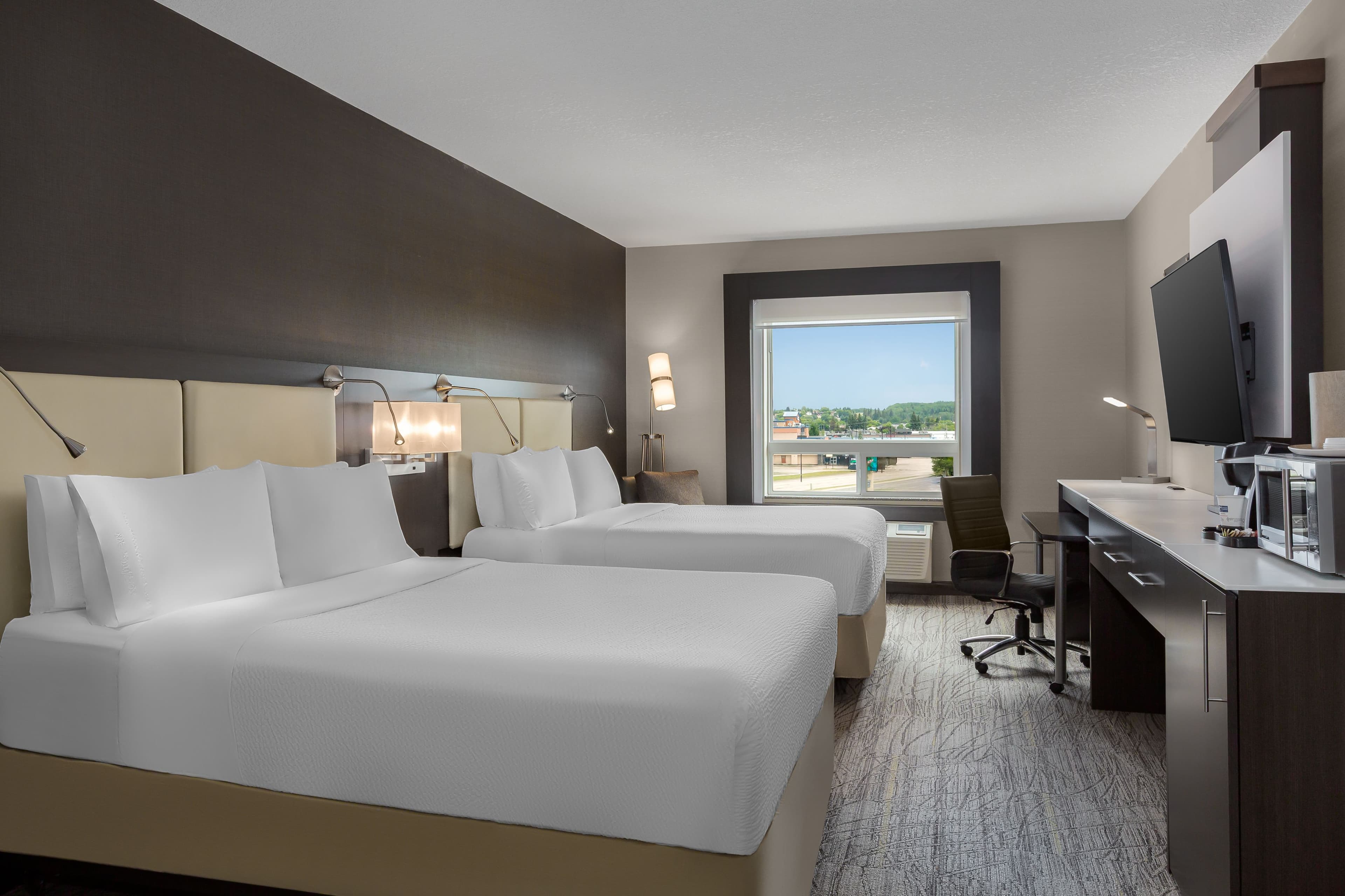 Holiday Inn Express & Suites Cold Lake — 15