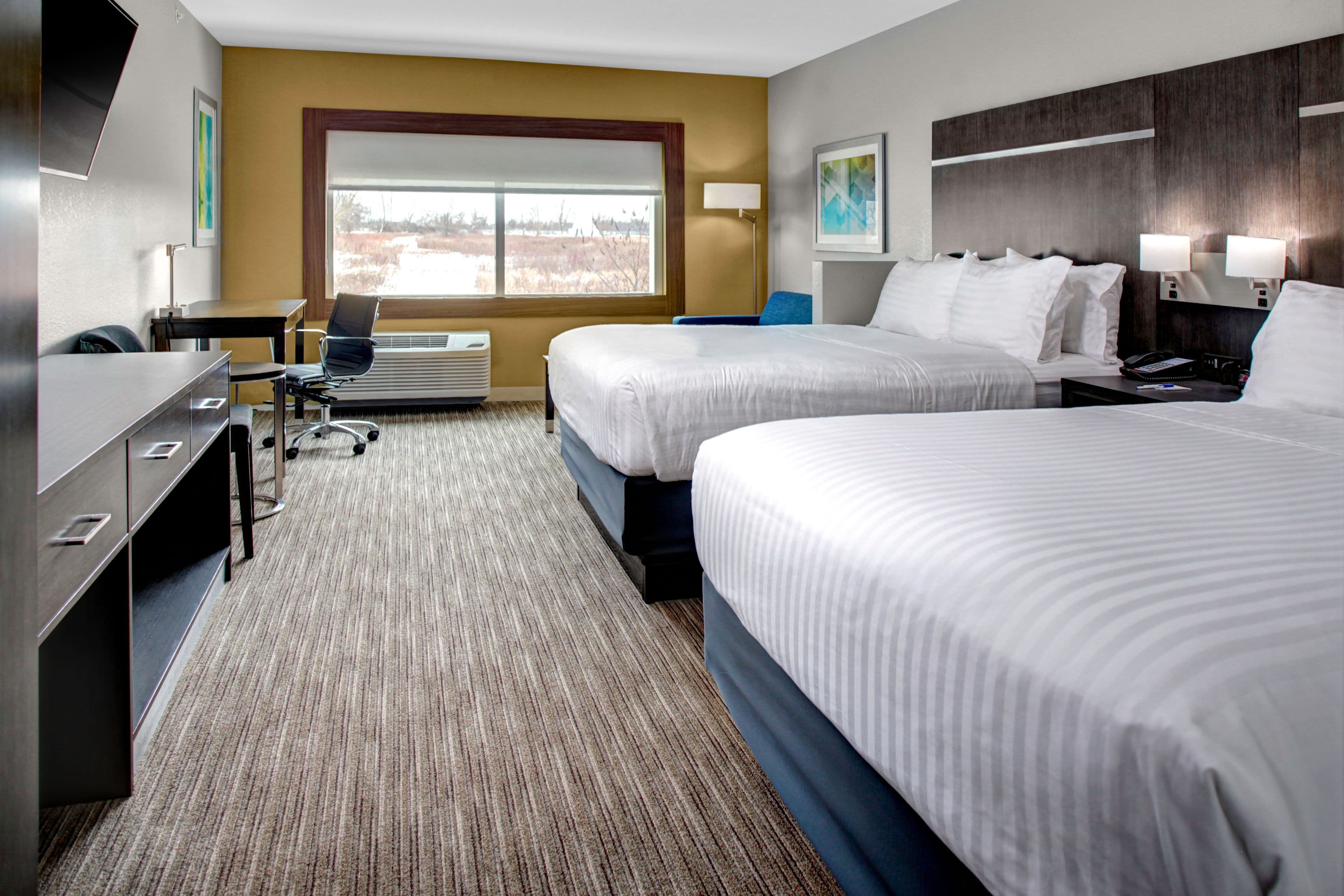 Holiday Inn Express & Suites Coldwater — 9