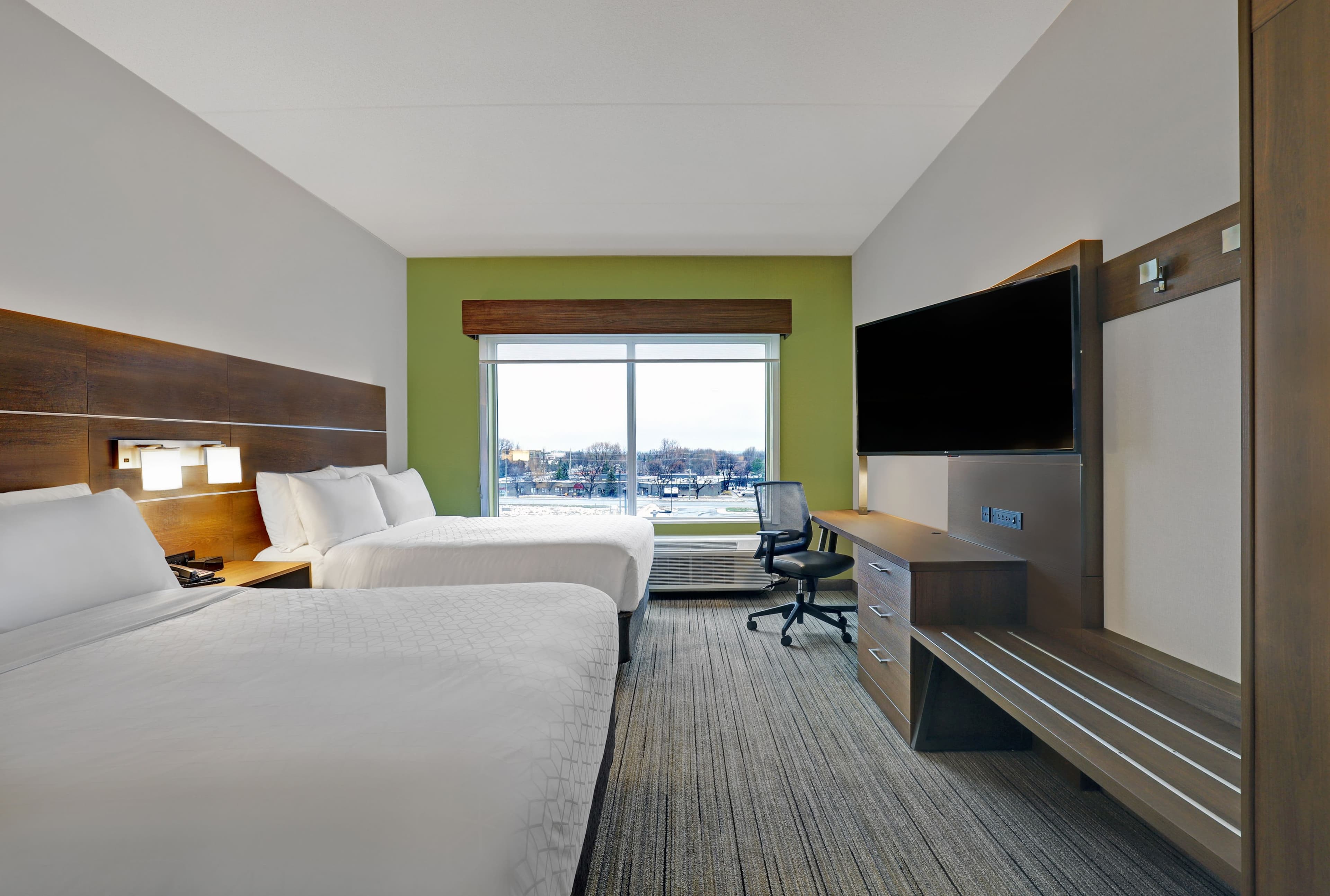 Holiday Inn Express & Suites Collingwood — 11