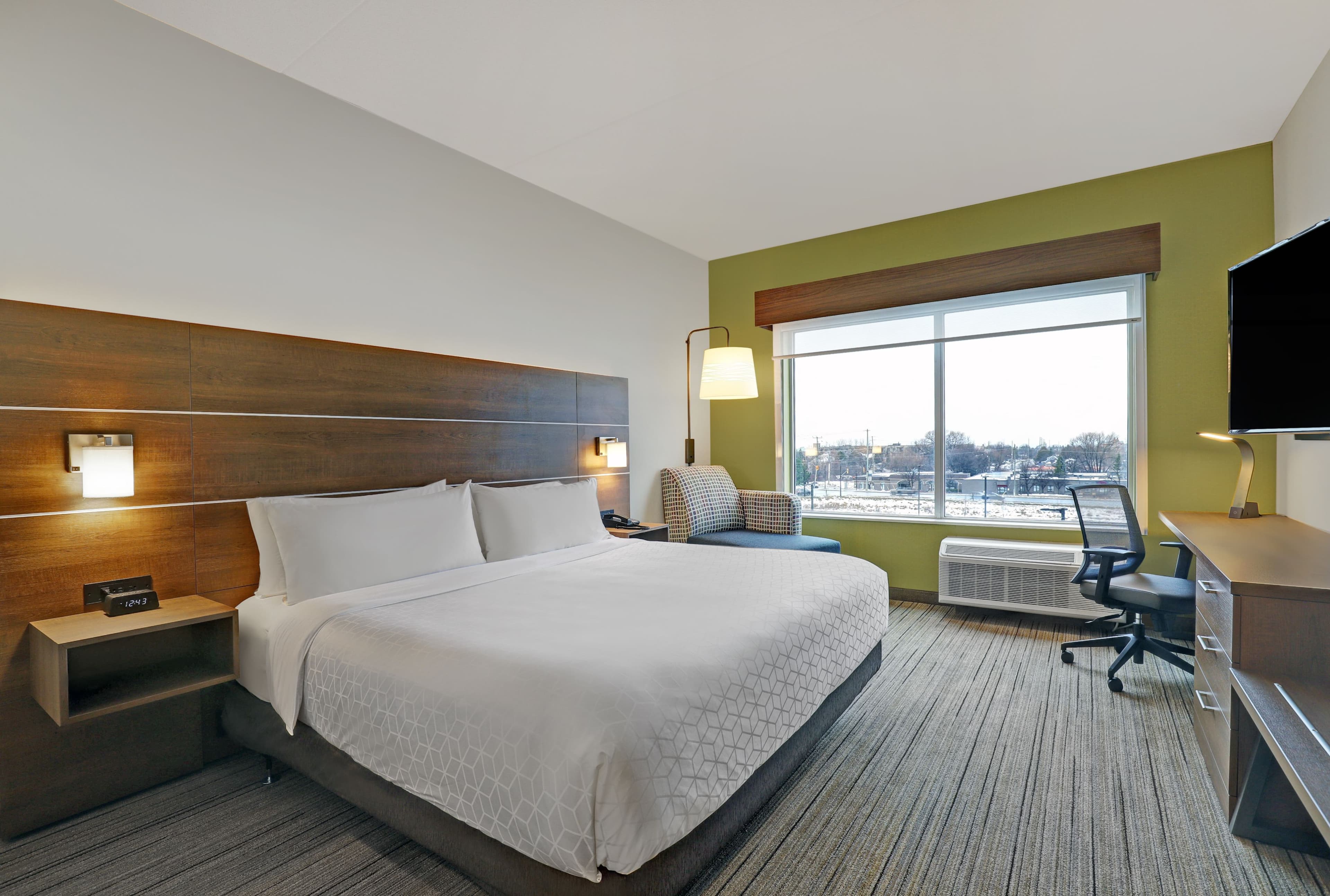 Holiday Inn Express & Suites Collingwood — 7