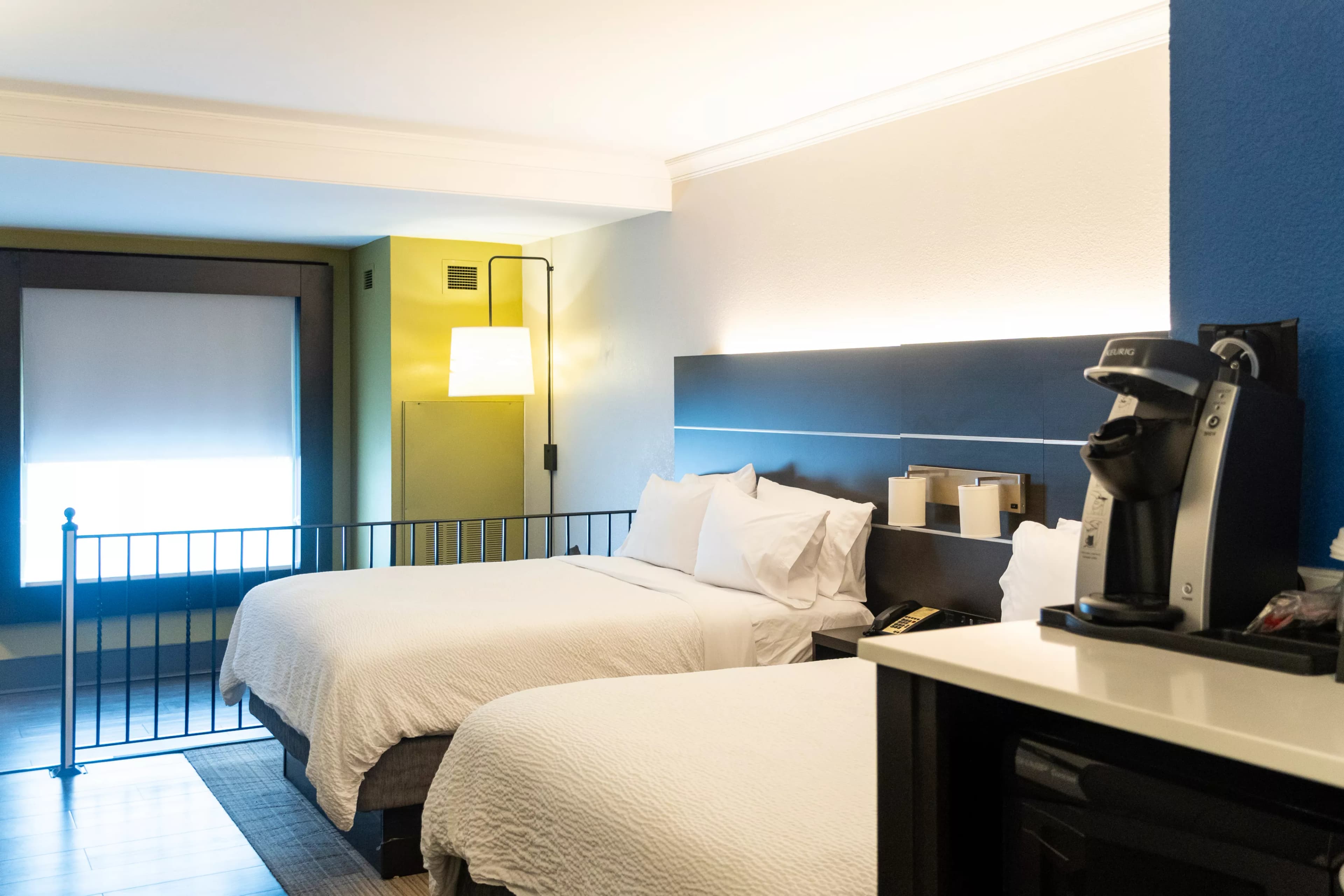 Holiday Inn Express & Suites Columbia-Fort Jackson — 12