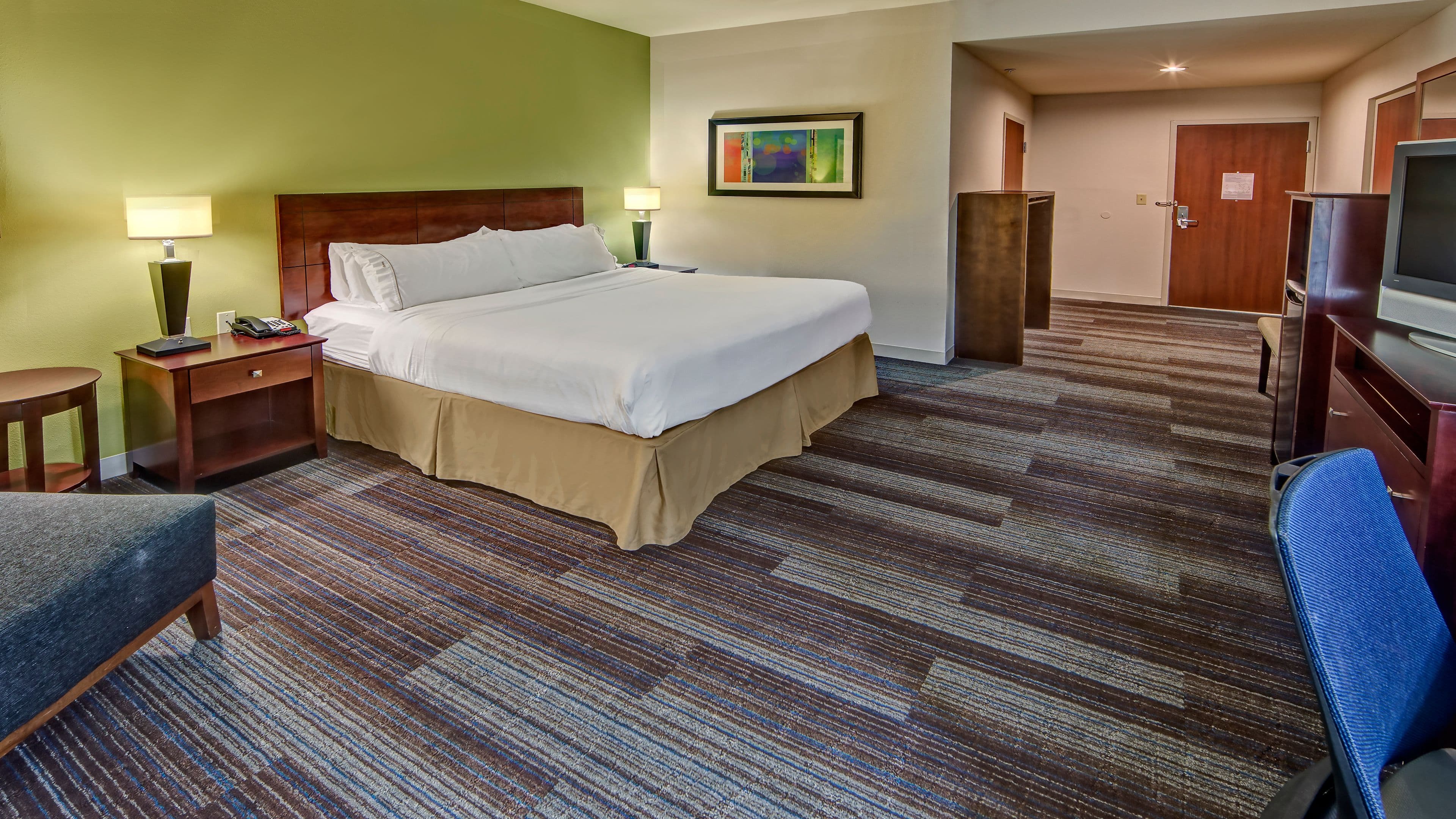 Holiday Inn Express & Suites Cookeville — 7