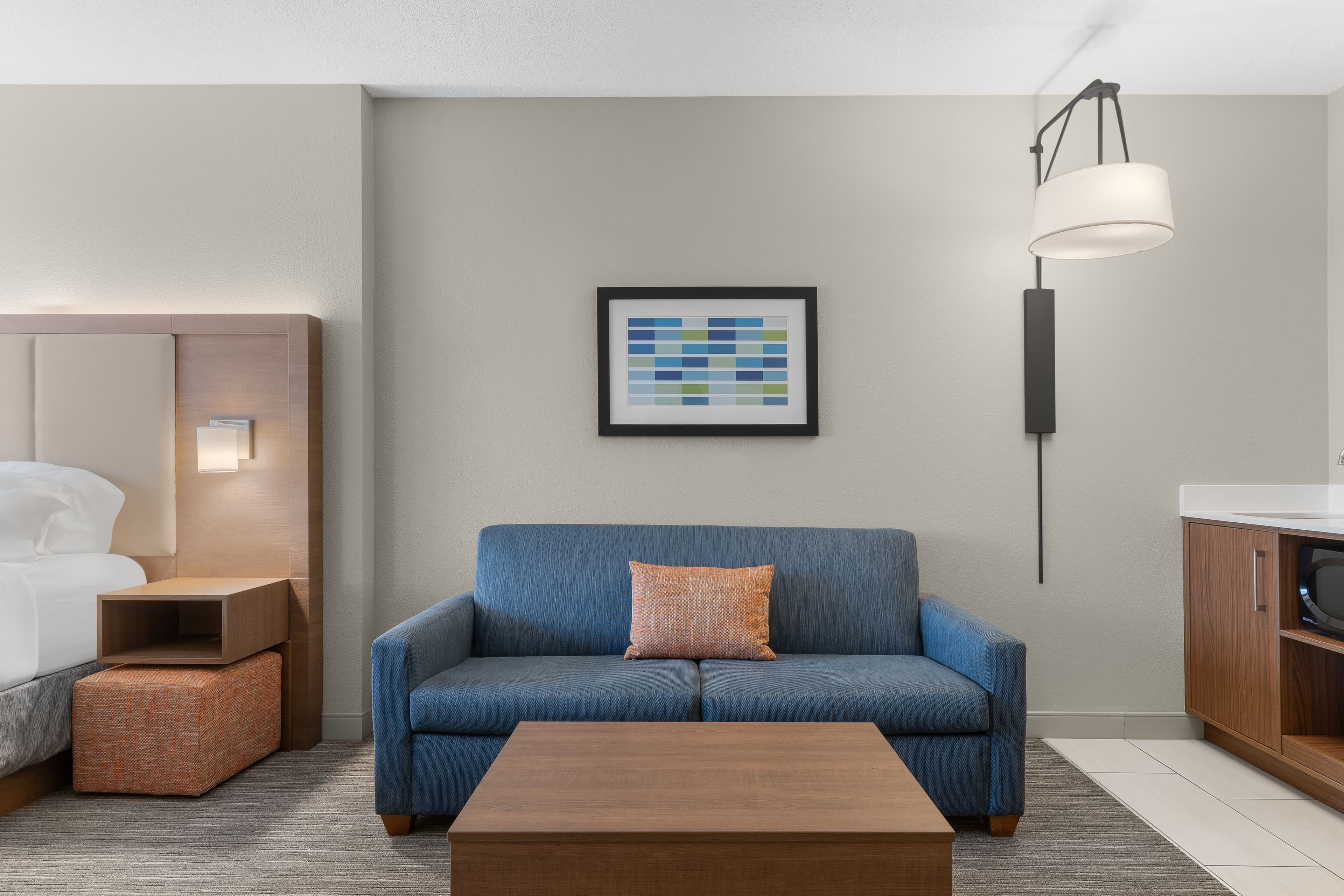 Holiday Inn Express & Suites Coralville — 9
