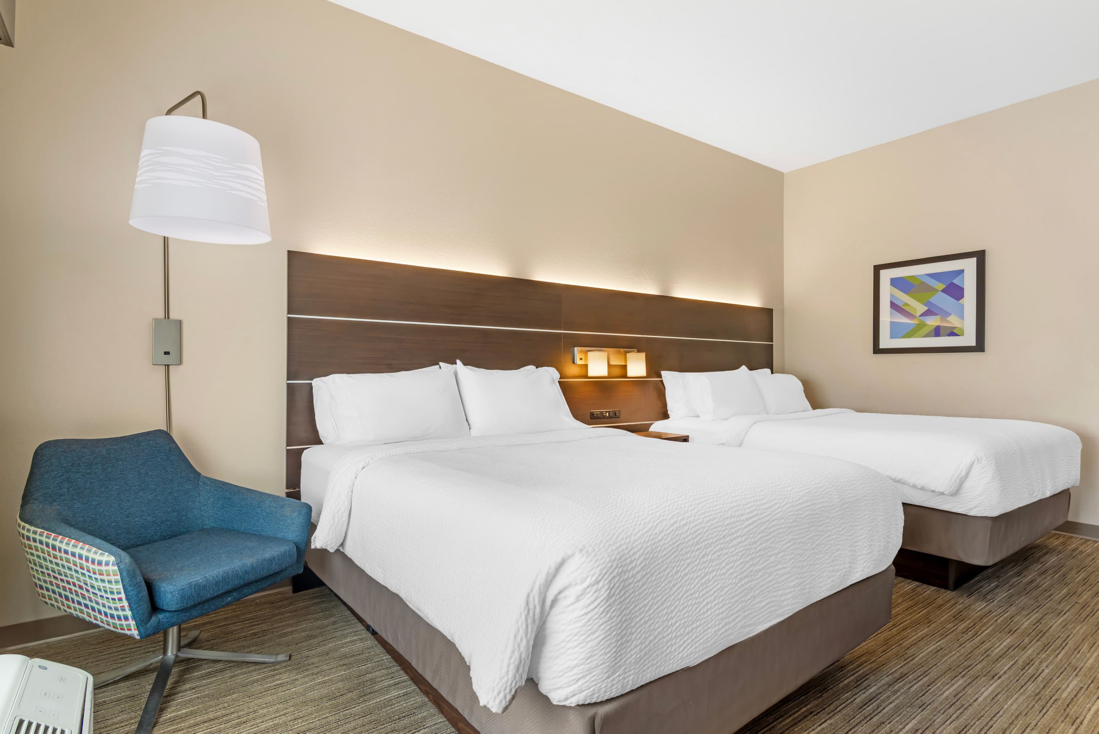 Holiday Inn Express & Suites Cordele North — 7