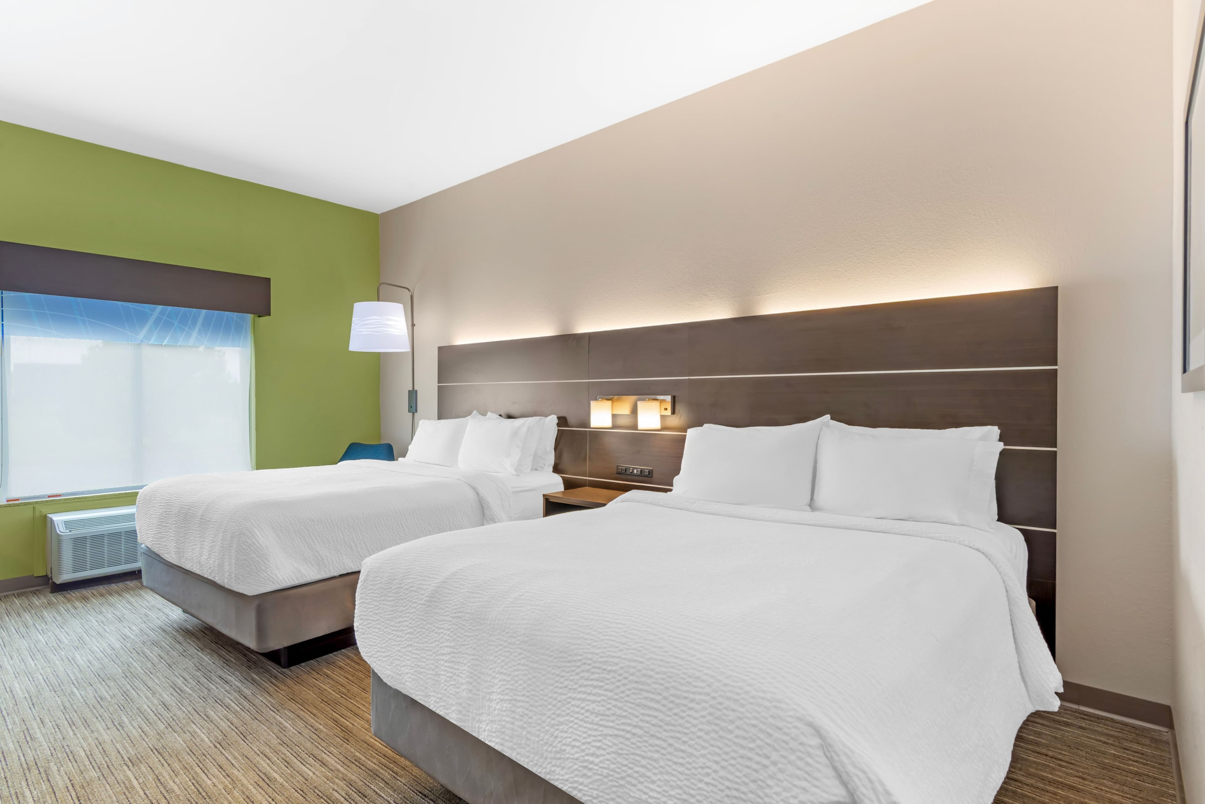 Holiday Inn Express & Suites Cordele North — 8
