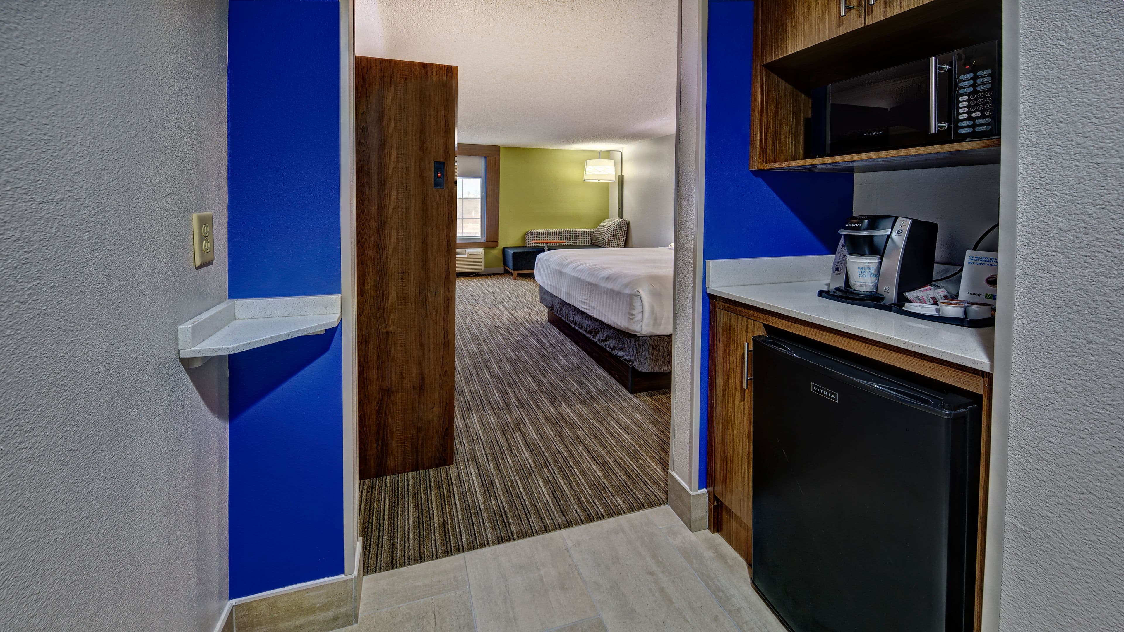 Holiday Inn Express & Suites Crossville — 6